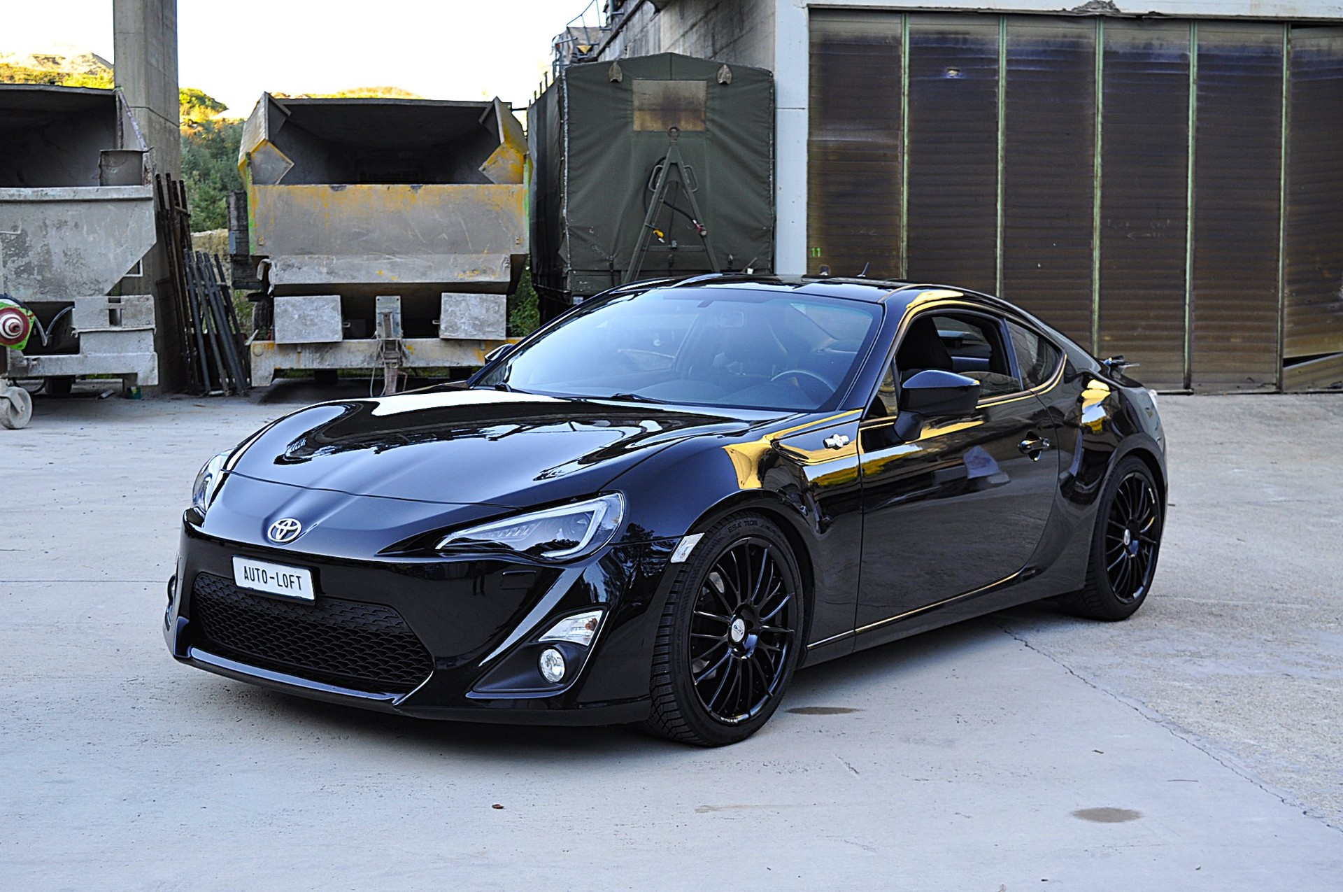 TOYOTA GT 86 2.0 D-4S Sport-image-1