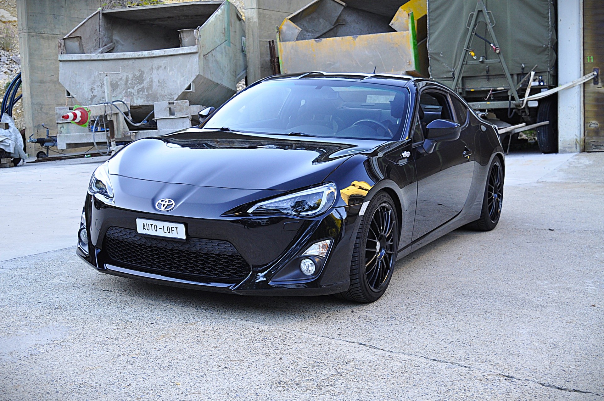 TOYOTA GT 86 2.0 D-4S Sport-image-6
