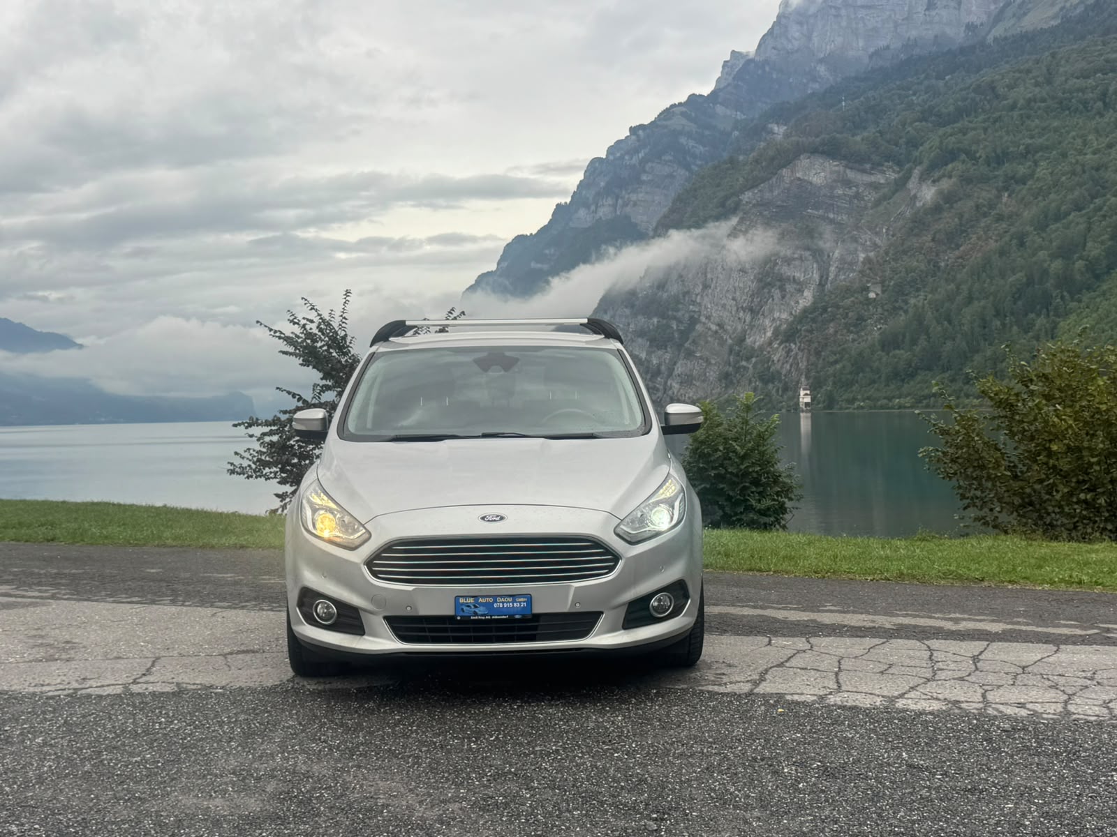 FORD S-Max 2.0 TDCi Trend AWD-image-0