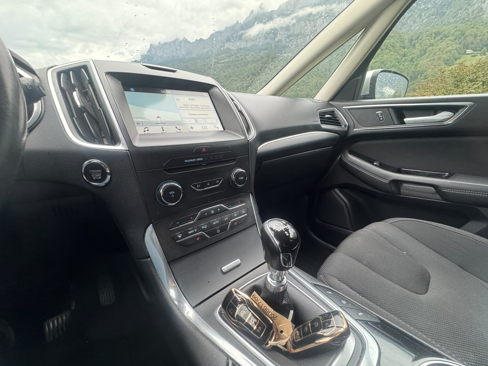 FORD S-Max 2.0 TDCi Trend AWD-image-19