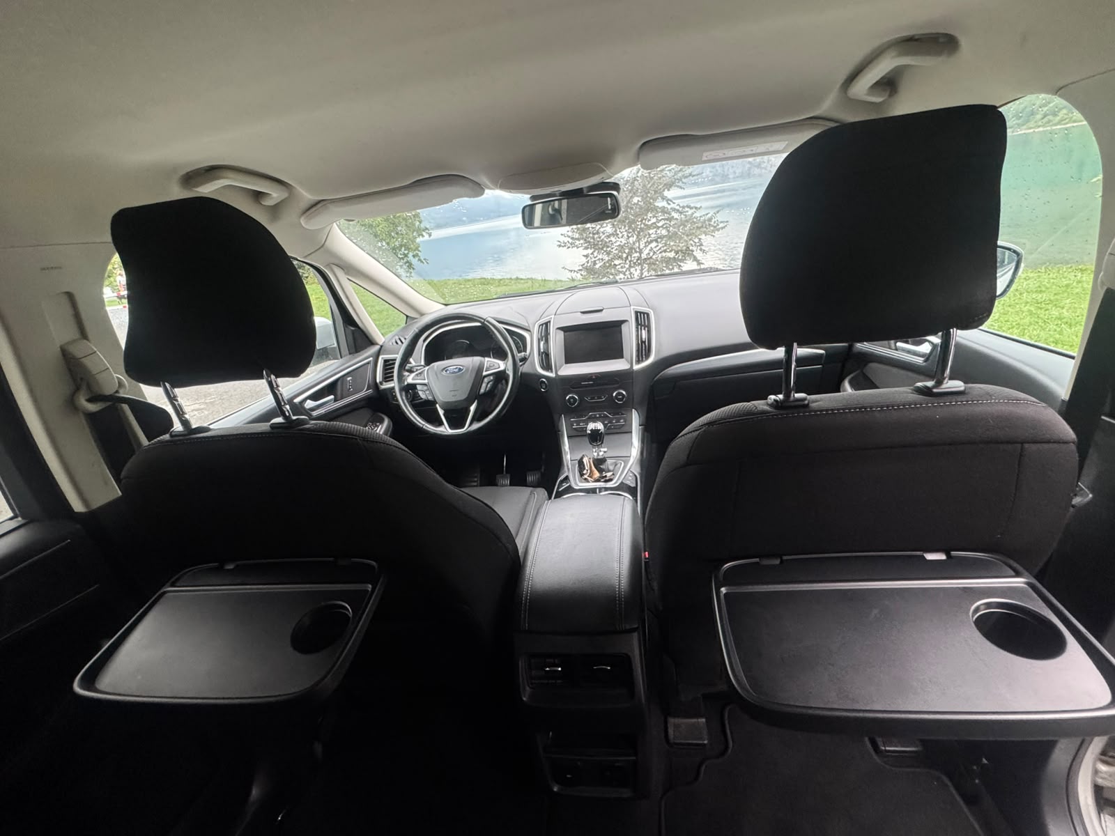 FORD S-Max 2.0 TDCi Trend AWD-image-13