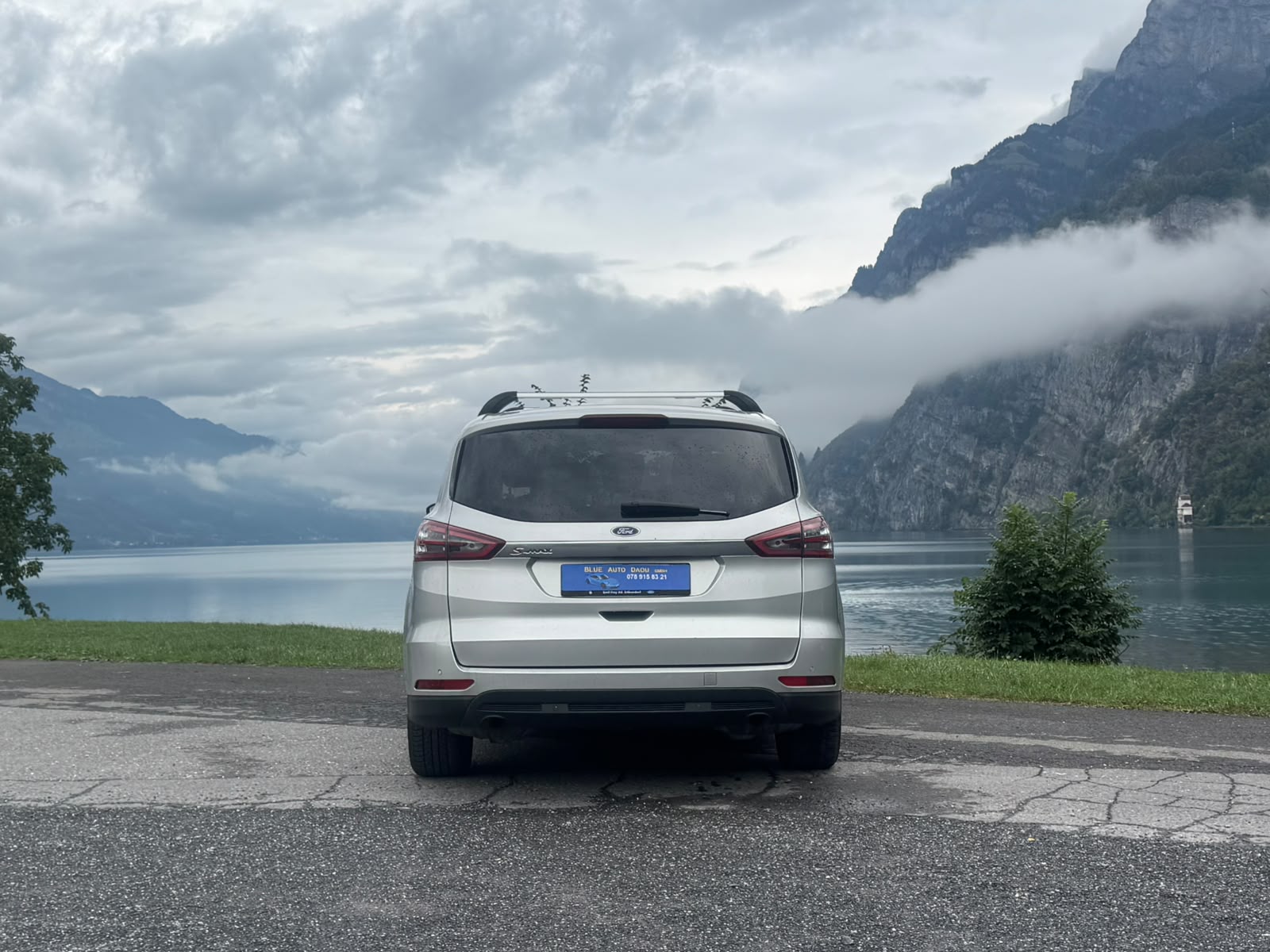 FORD S-Max 2.0 TDCi Trend AWD-image-7