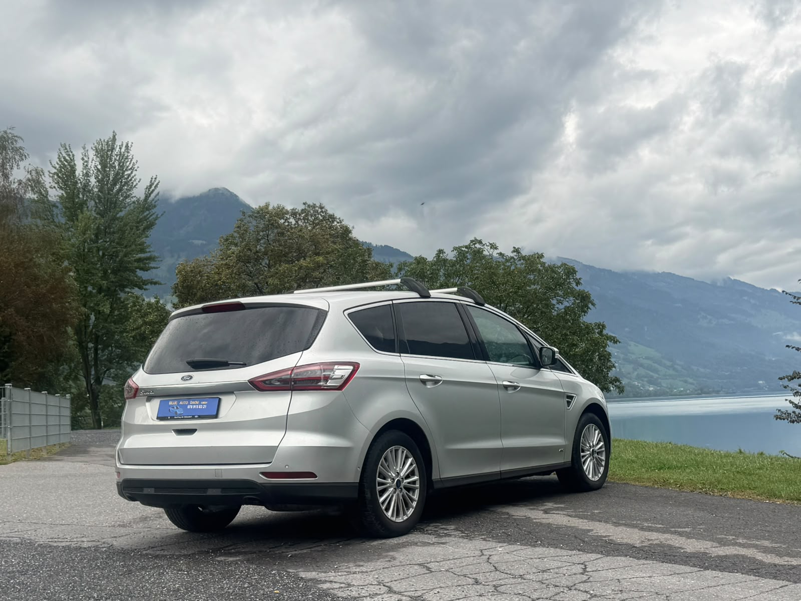 FORD S-Max 2.0 TDCi Trend AWD-image-5