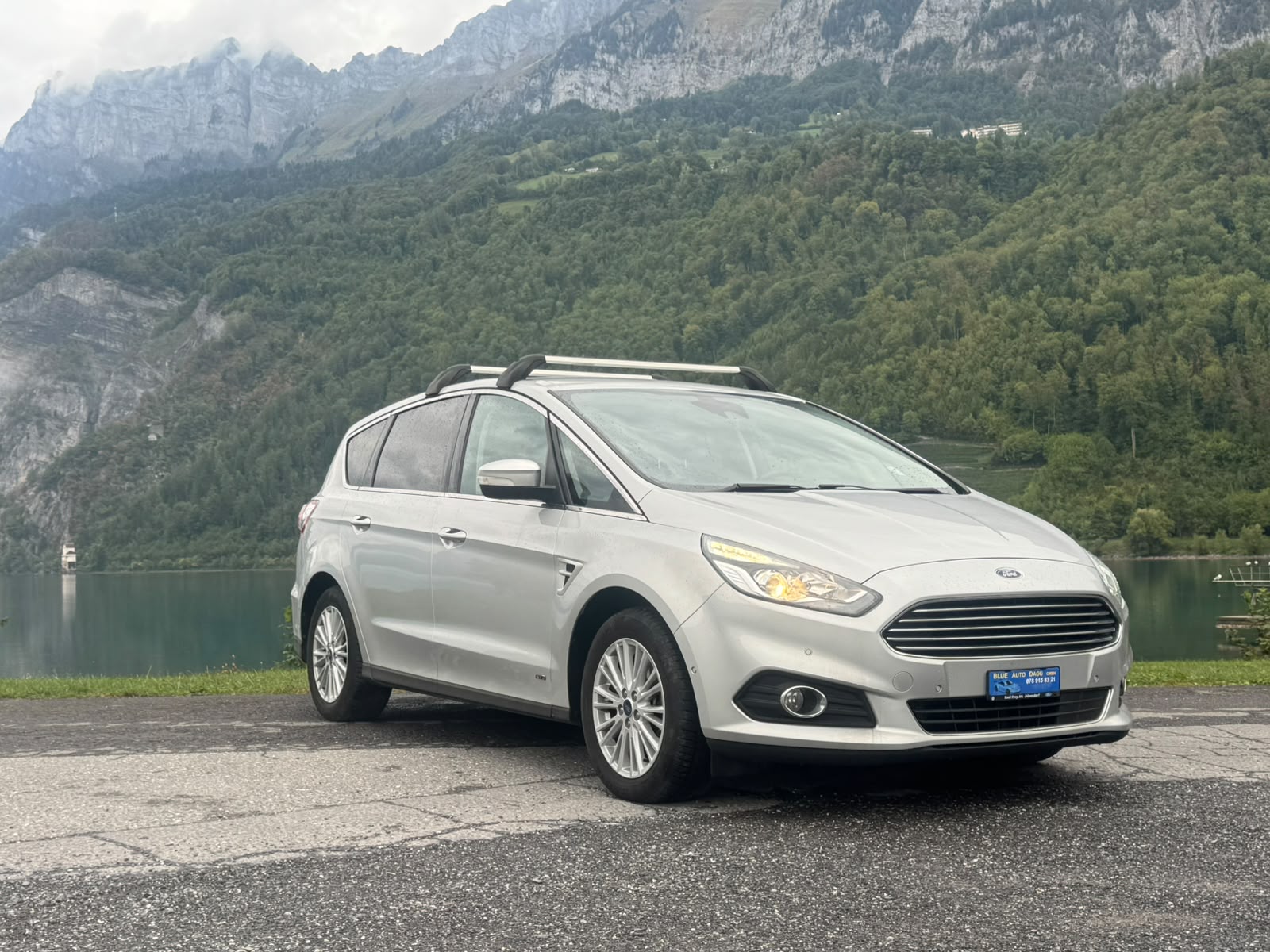 FORD S-Max 2.0 TDCi Trend AWD-image-1