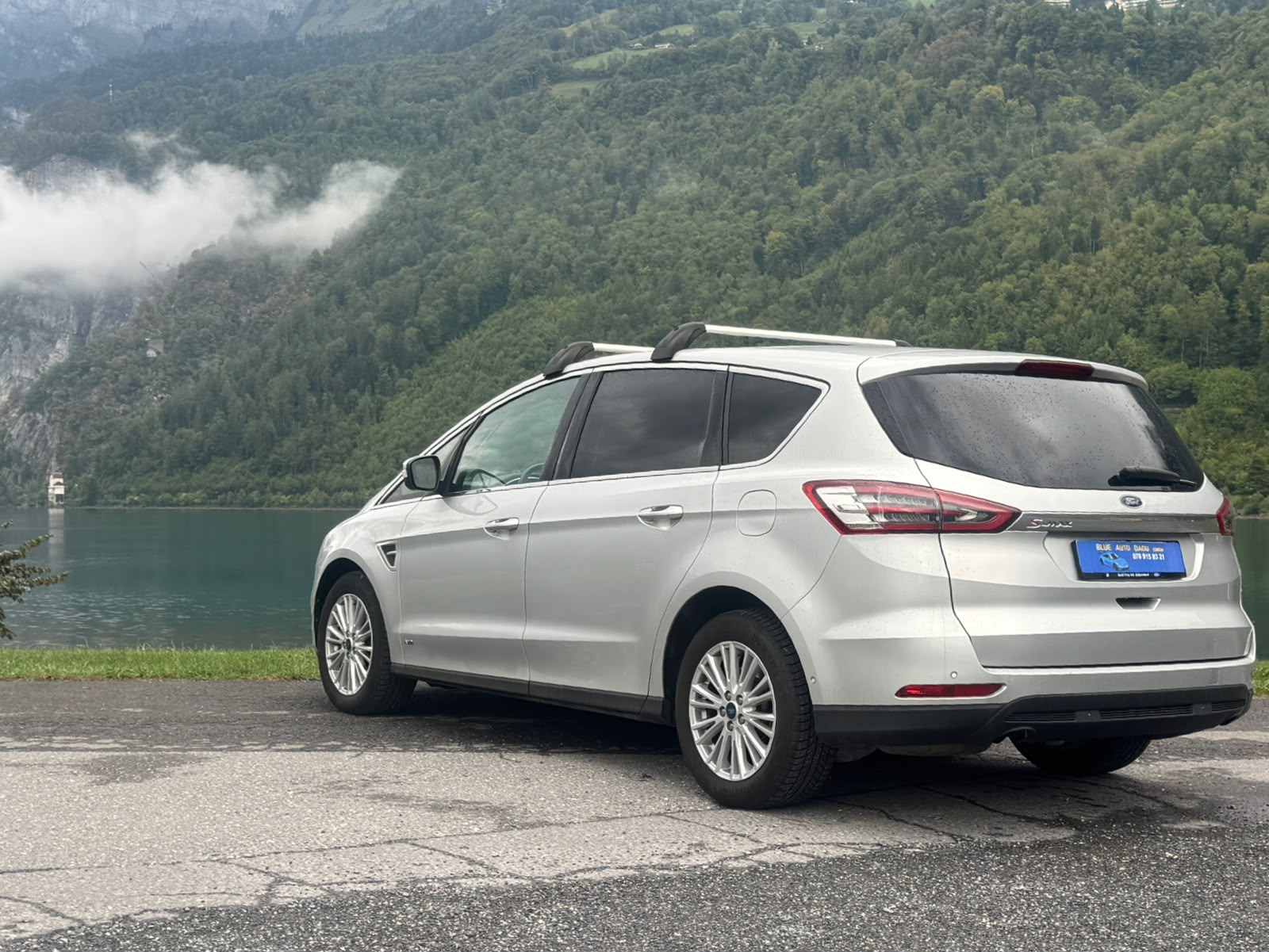 FORD S-Max 2.0 TDCi Trend AWD-image-6