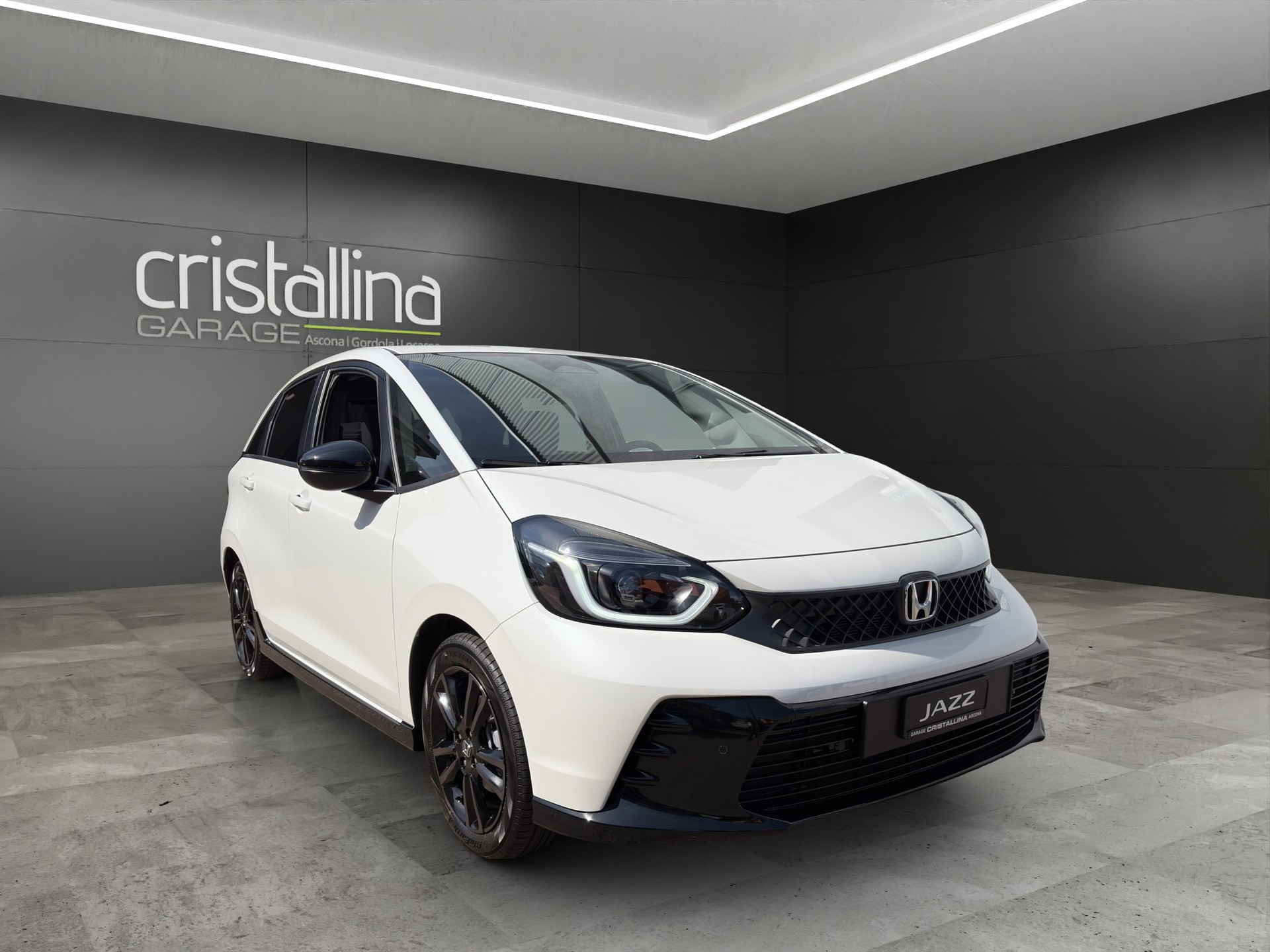 HONDA Jazz 1.5 i-MMD Advance Sport-image-5