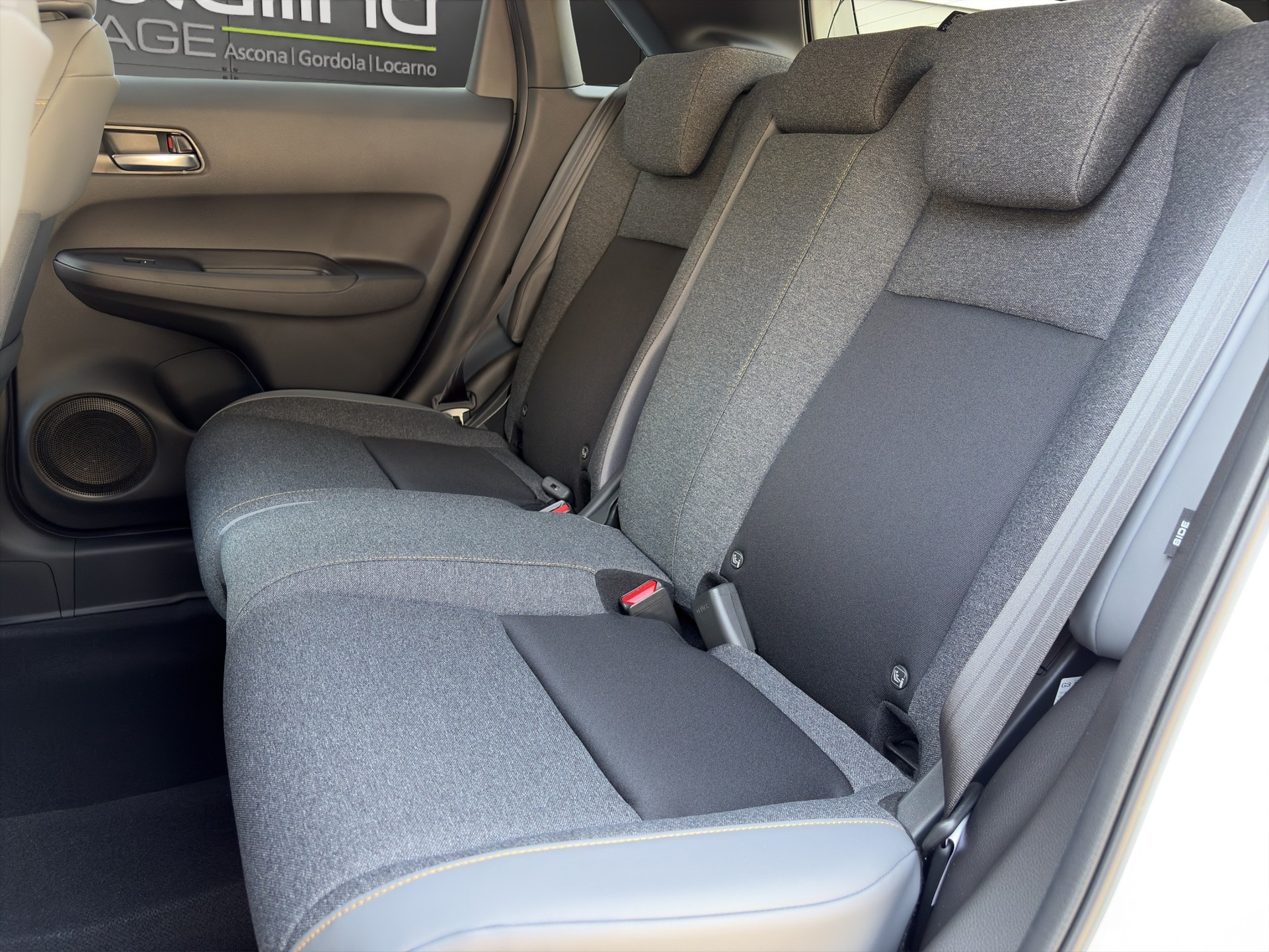 HONDA Jazz 1.5 i-MMD Advance Sport-image-8