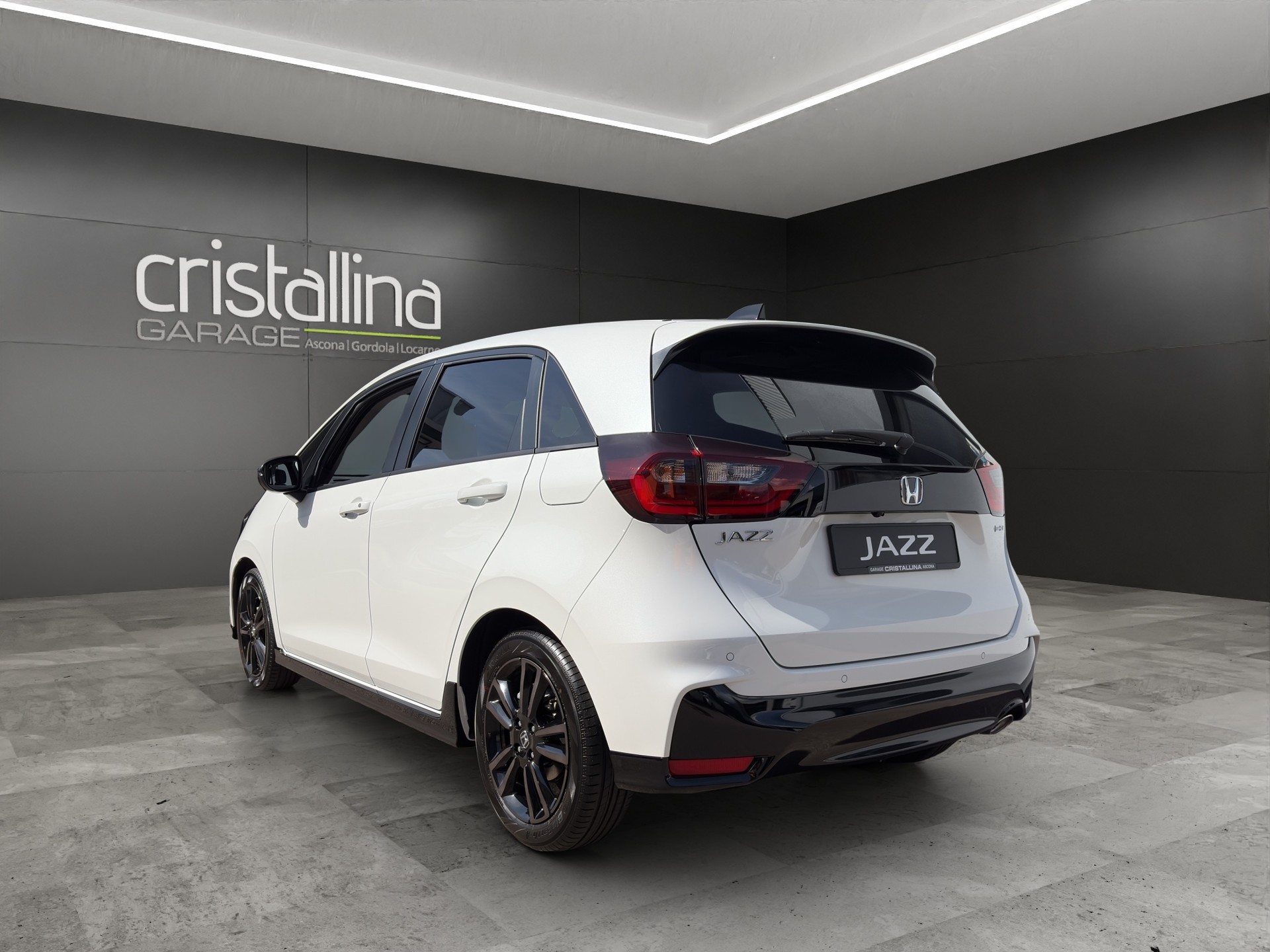 HONDA Jazz 1.5 i-MMD Advance Sport-image-2