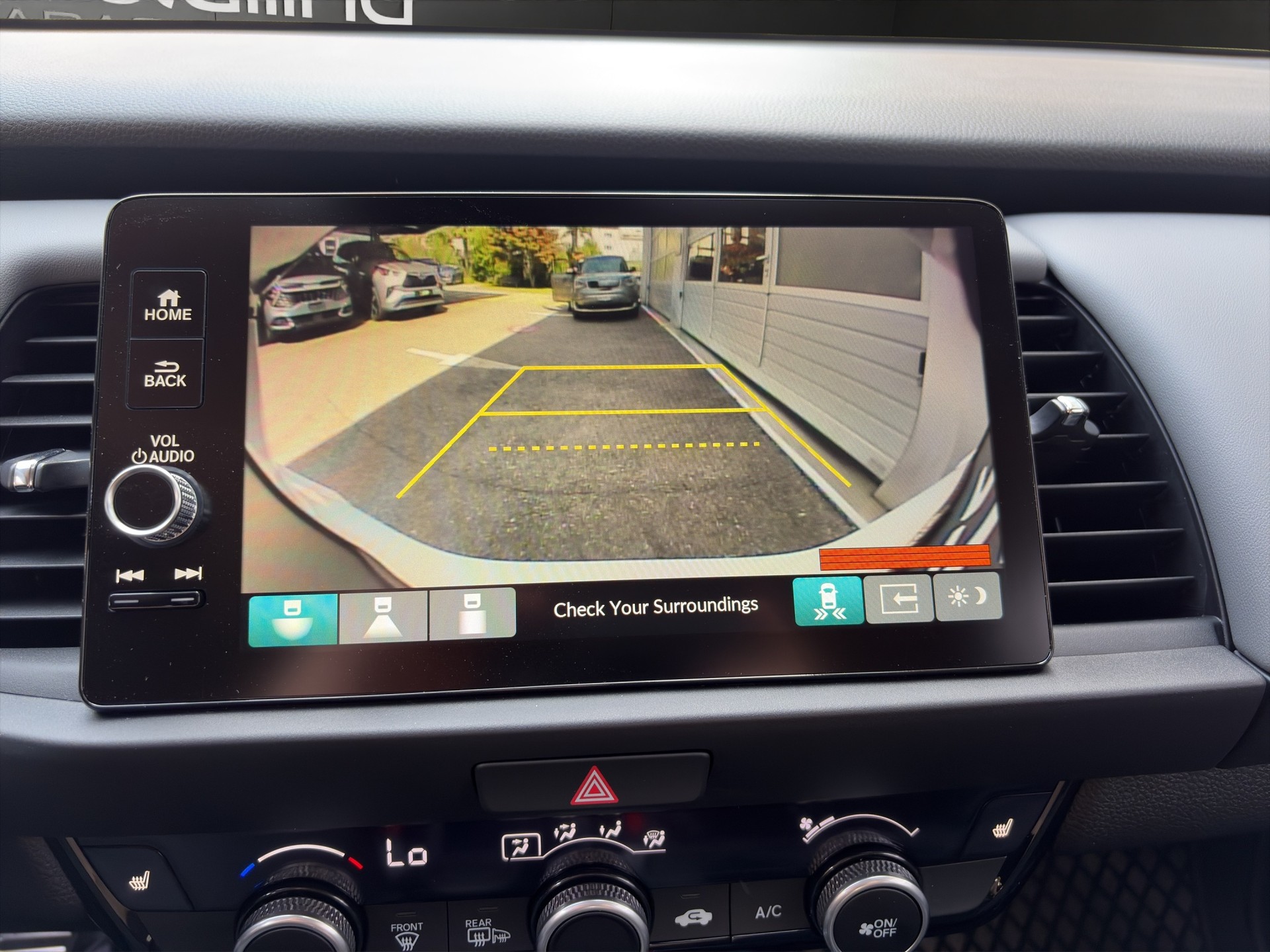 HONDA Jazz 1.5 i-MMD Advance Sport-image-7