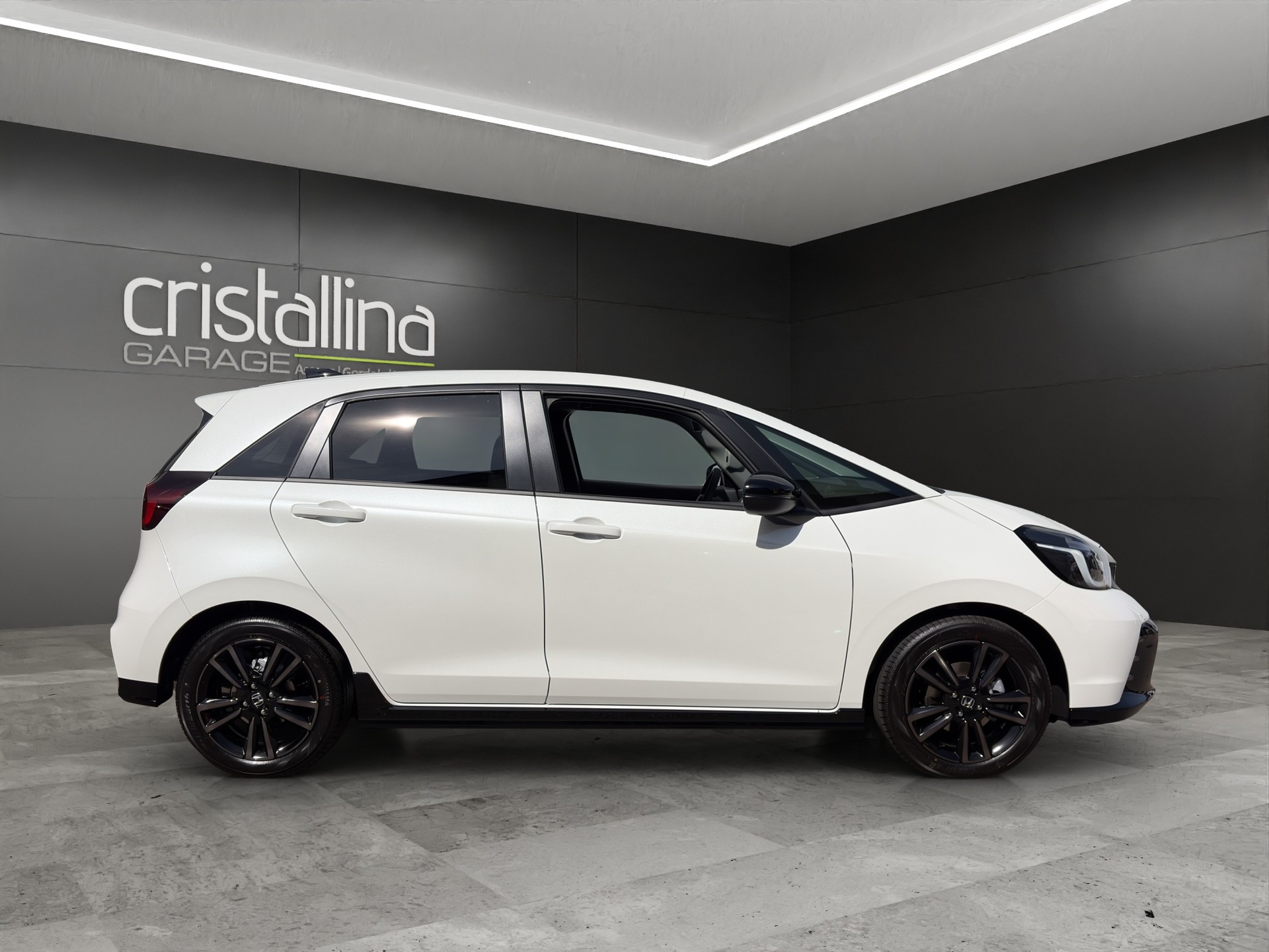 HONDA Jazz 1.5 i-MMD Advance Sport-image-4