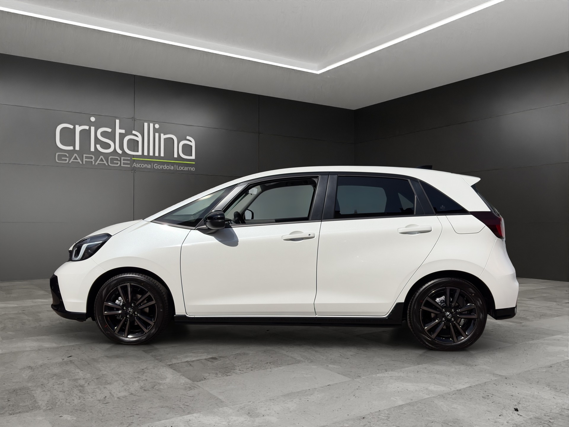 HONDA Jazz 1.5 i-MMD Advance Sport-image-1