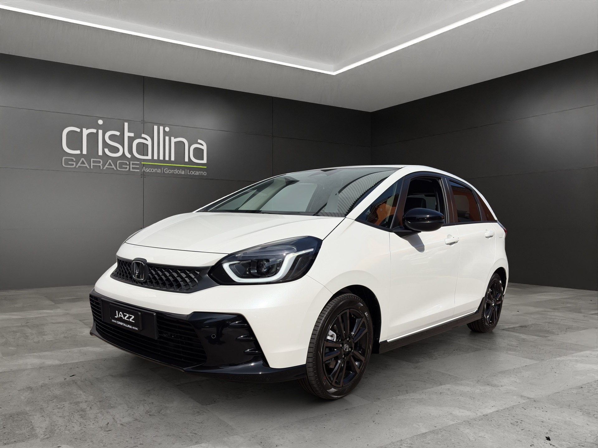 HONDA Jazz 1.5 i-MMD Advance Sport-image-0