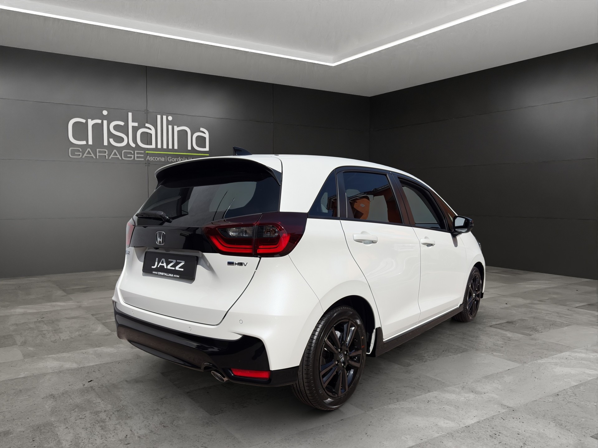 HONDA Jazz 1.5 i-MMD Advance Sport-image-3