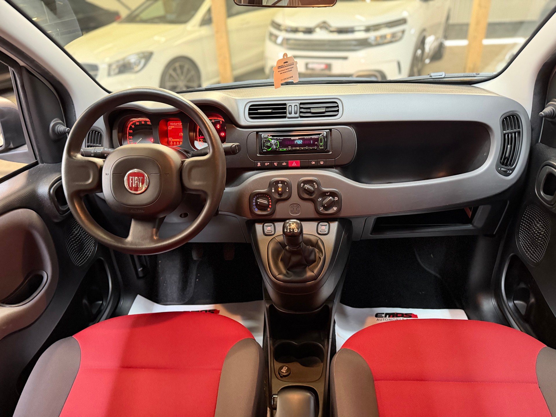 FIAT Panda 1.2 Easy-image-7
