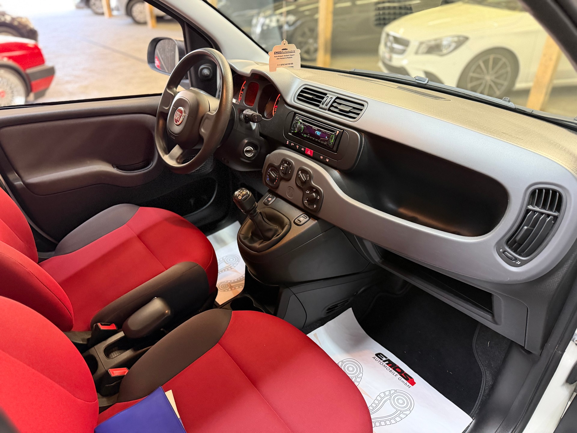 FIAT Panda 1.2 Easy-image-8