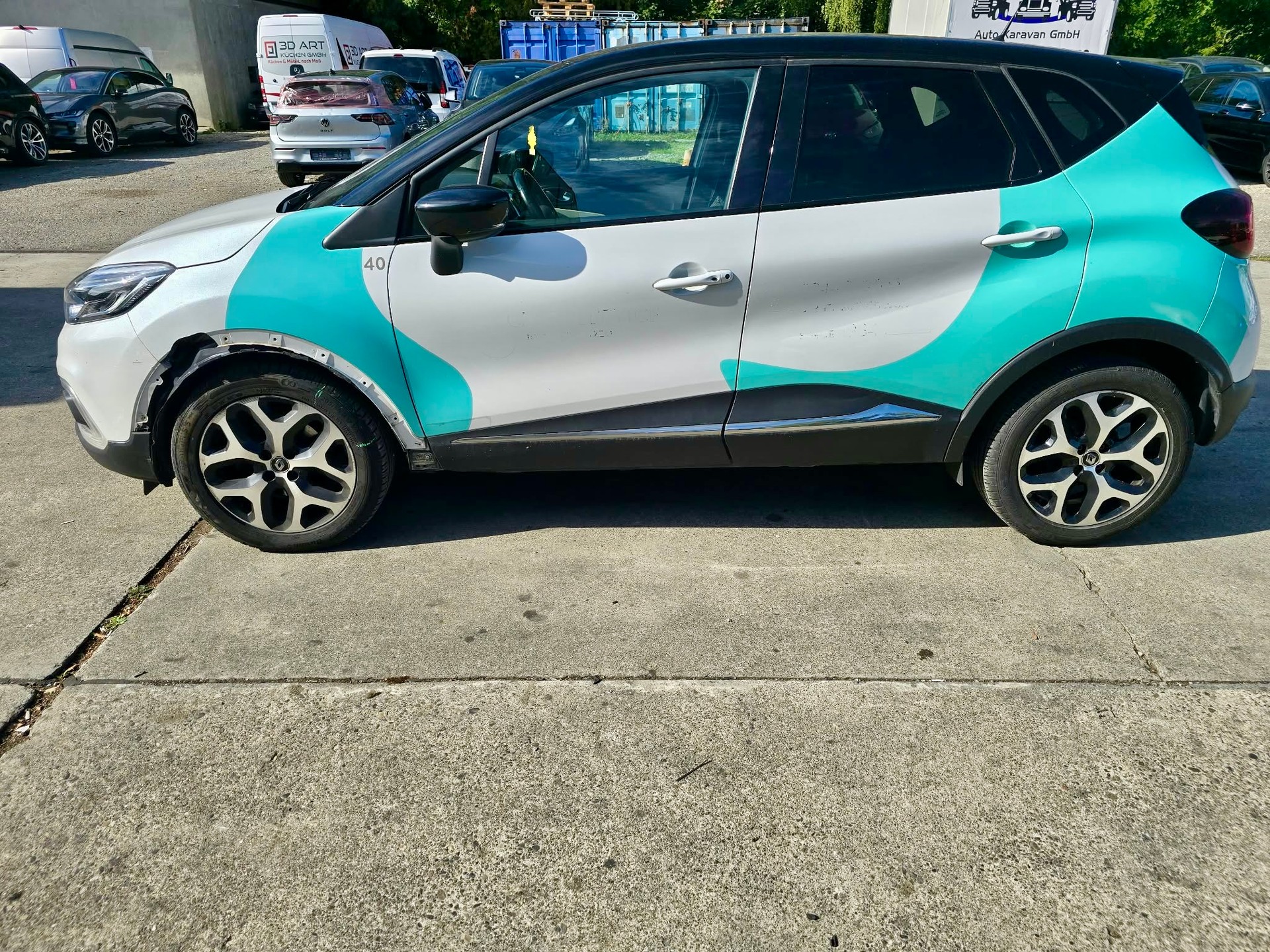 RENAULT Captur 1.3 T 16V Intens EDC-image-5