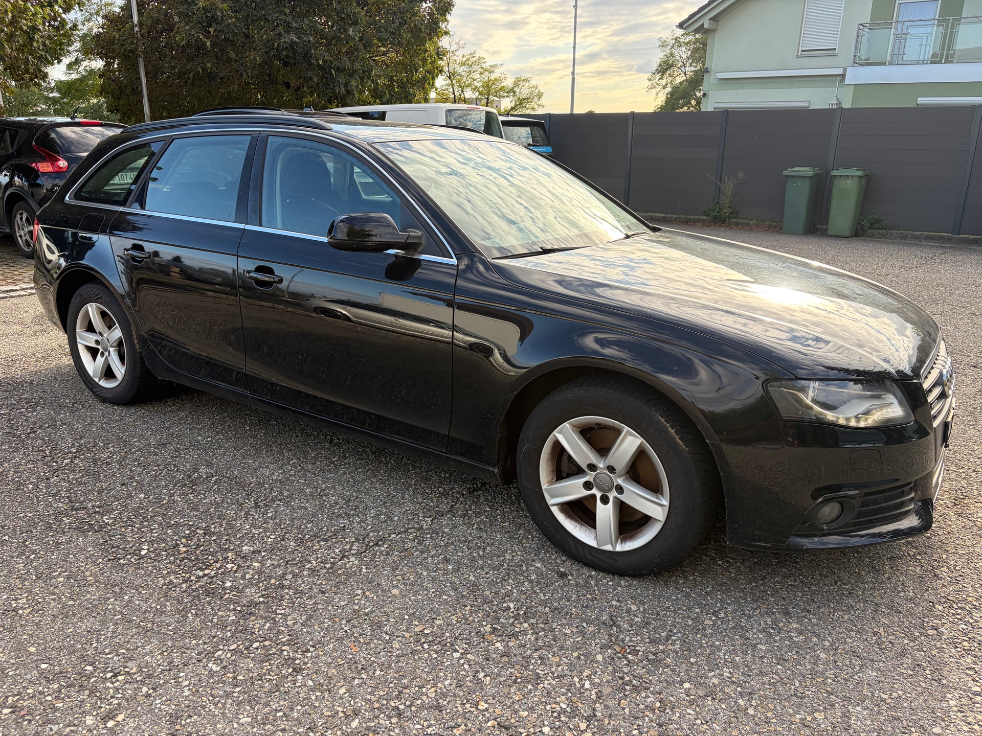AUDI A4 Avant 1.8 TFSI quattro-image-7