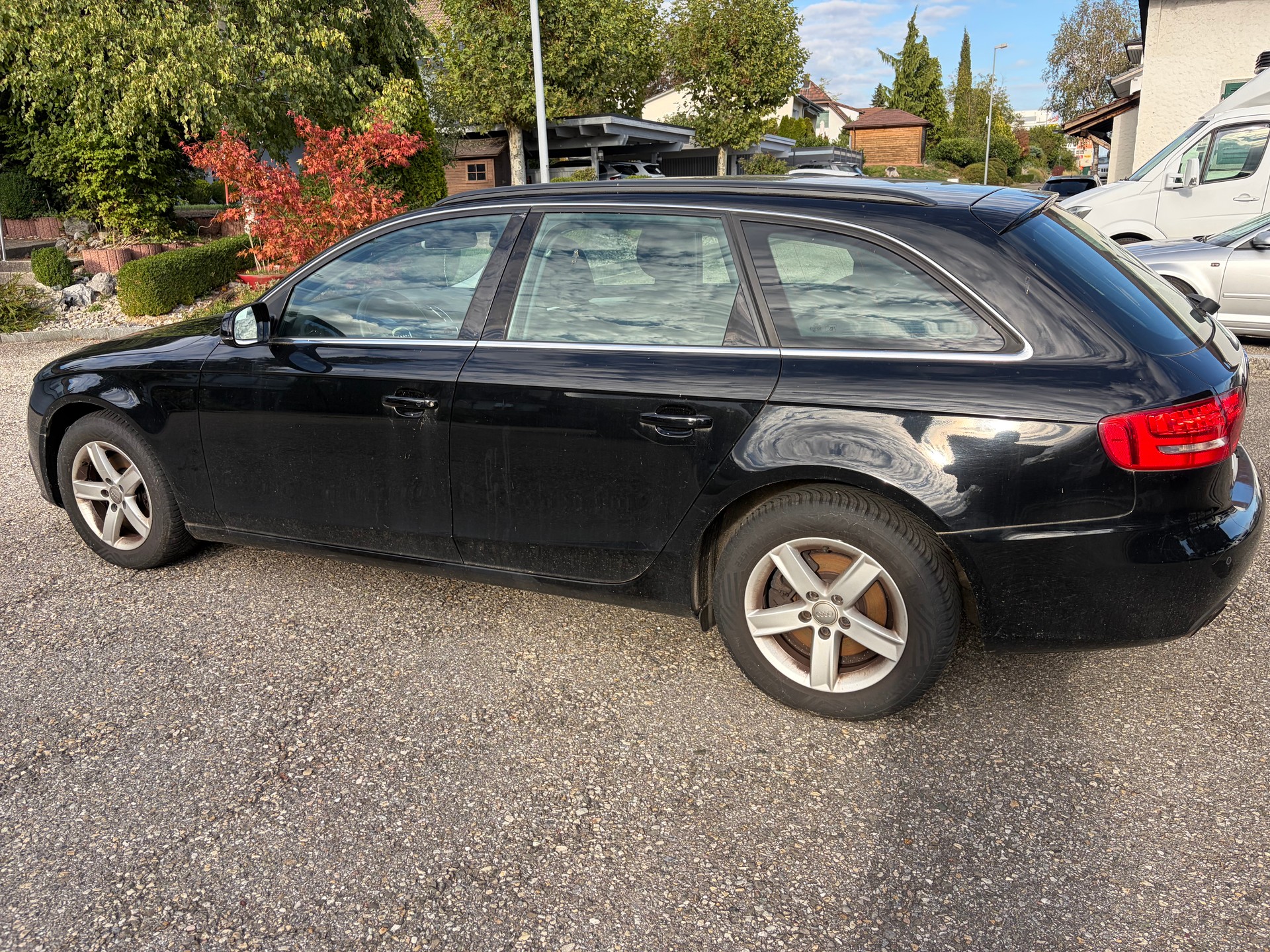 AUDI A4 Avant 1.8 TFSI quattro-image-6