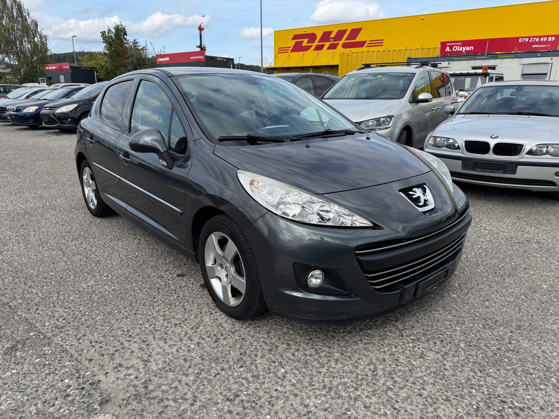 PEUGEOT 207 1.6 16V Sport Automatic-image-2