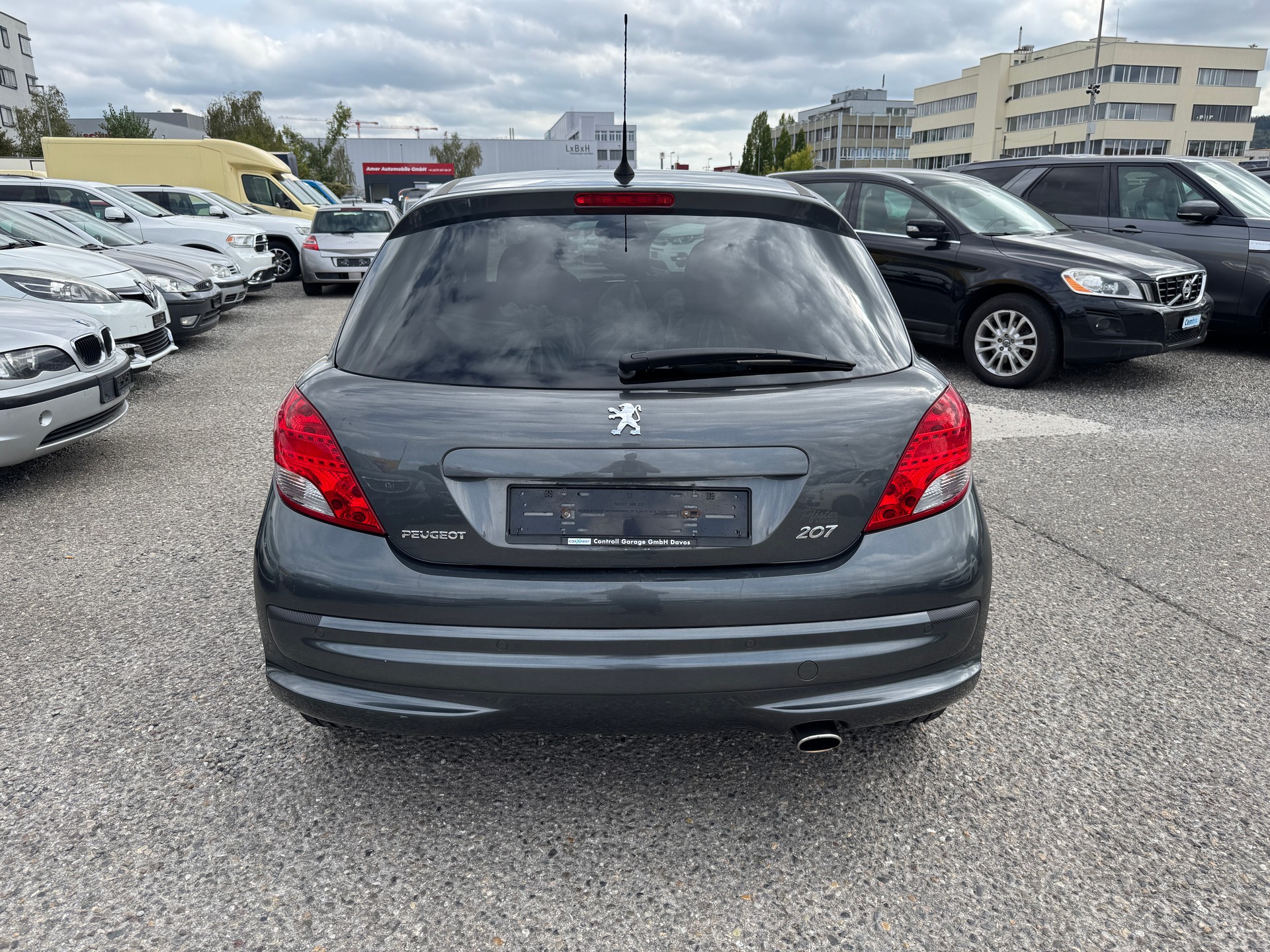 PEUGEOT 207 1.6 16V Sport Automatic-image-3