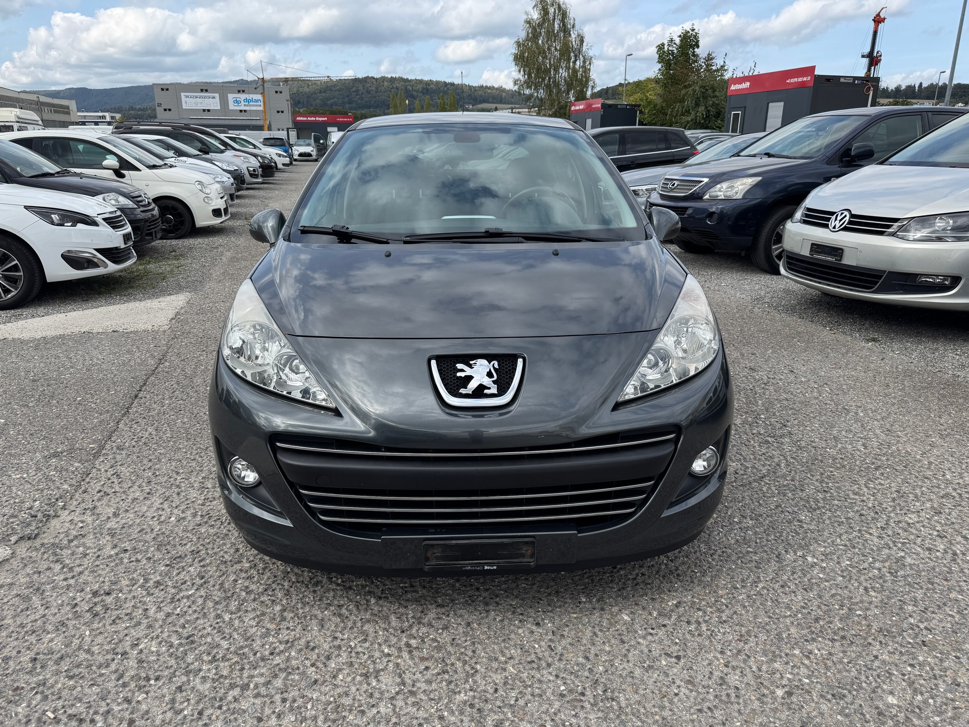 PEUGEOT 207 1.6 16V Sport Automatic-image-0