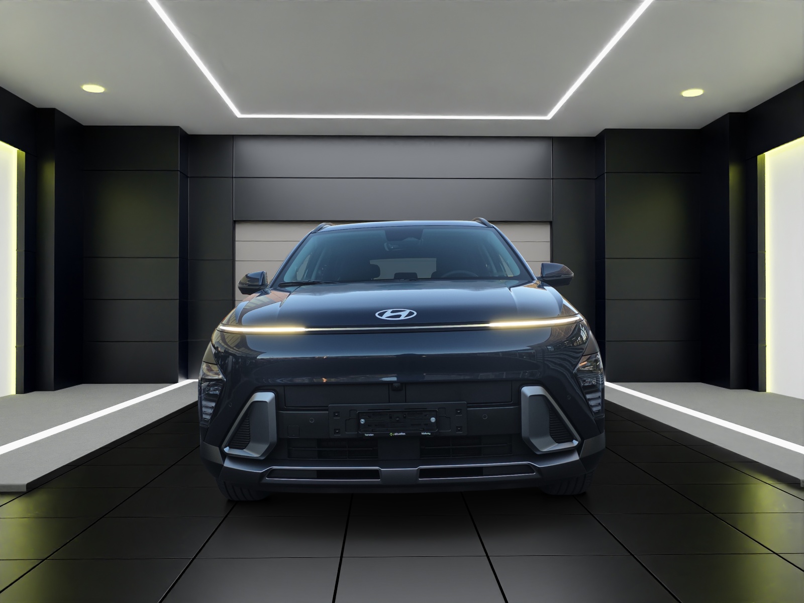 HYUNDAI Kona 1.6 GDi HEV Amplia DCT-image-3