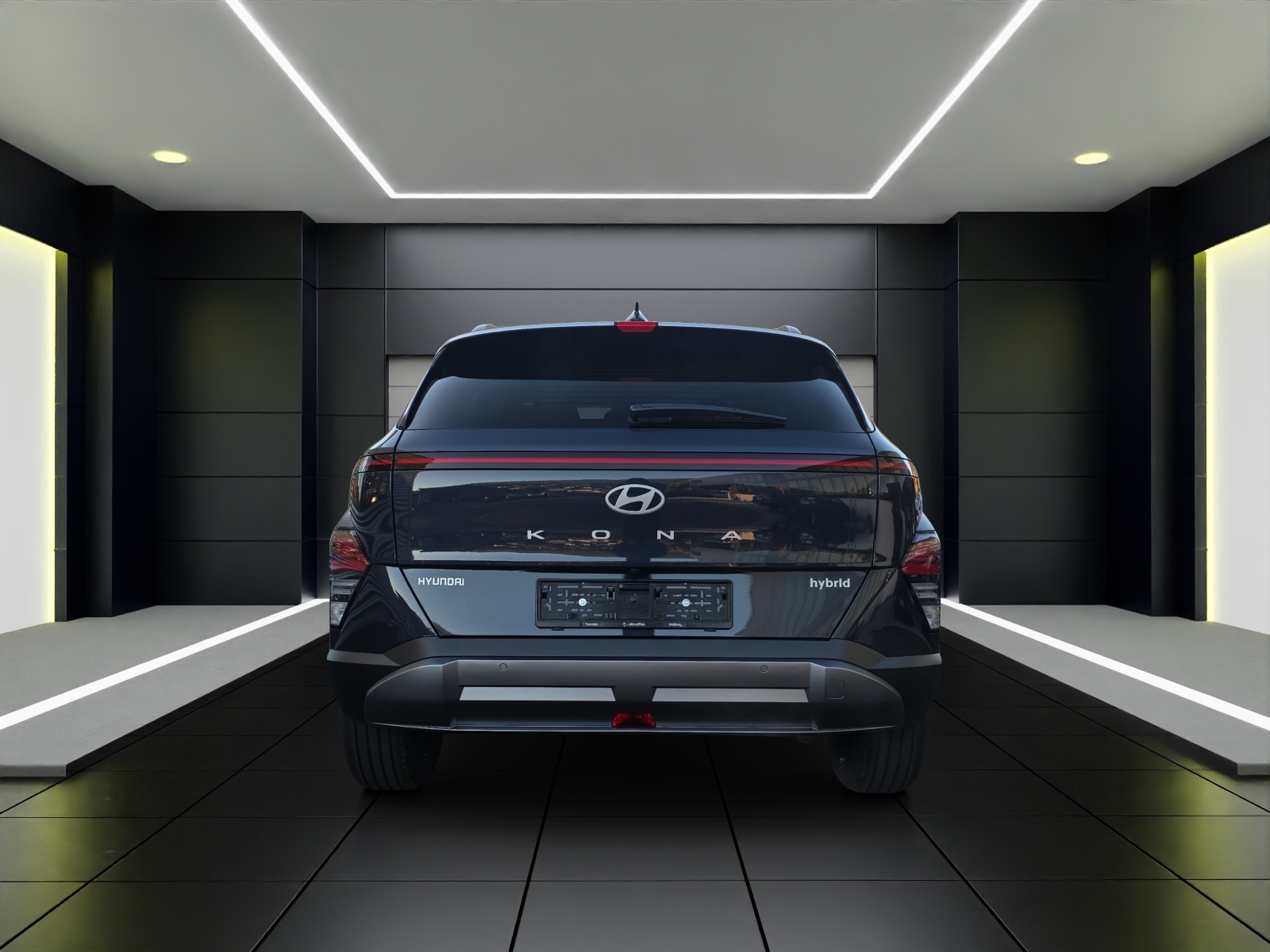 HYUNDAI Kona 1.6 GDi HEV Amplia DCT-image-4
