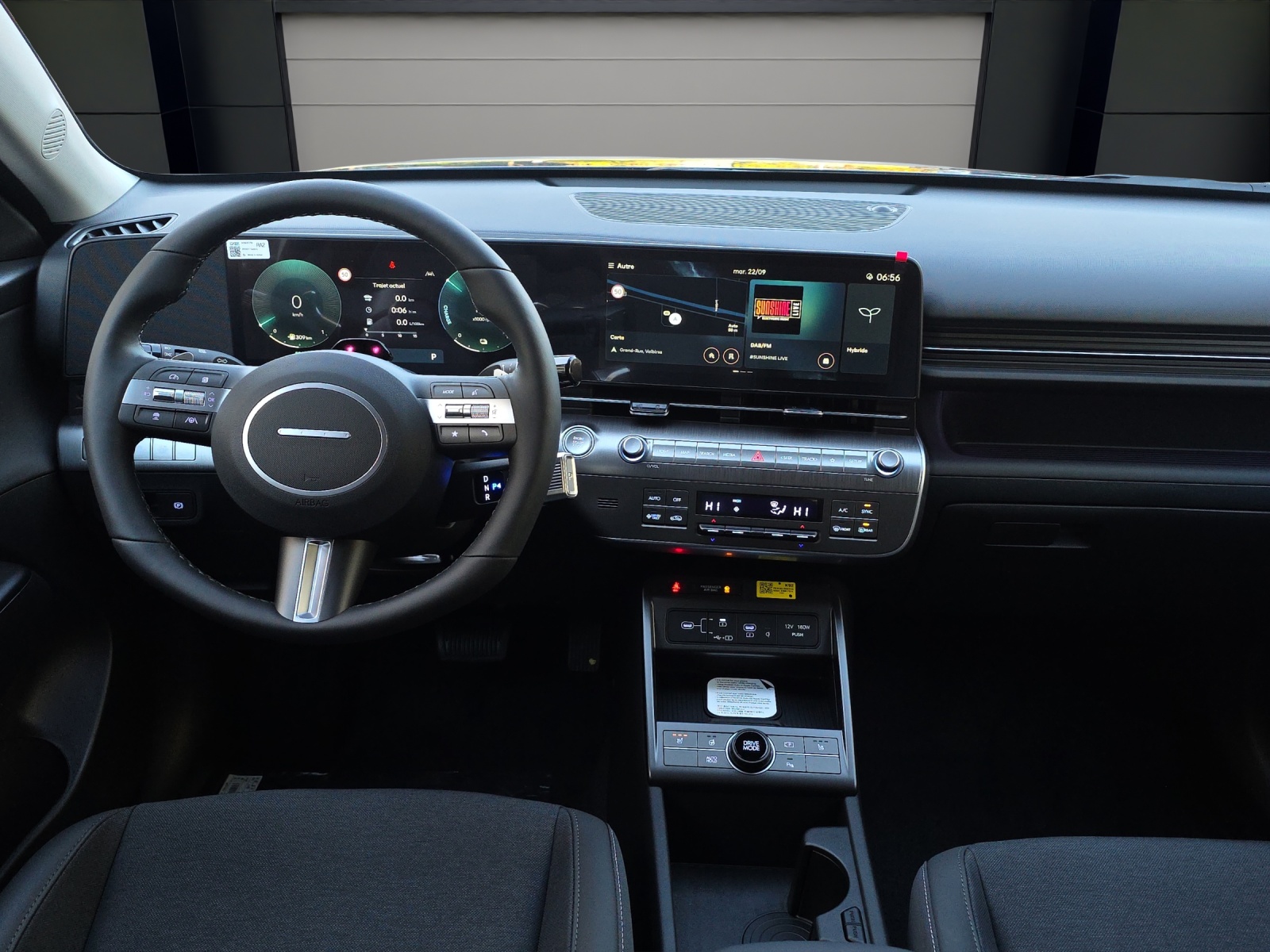 HYUNDAI Kona 1.6 GDi HEV Amplia DCT-image-5
