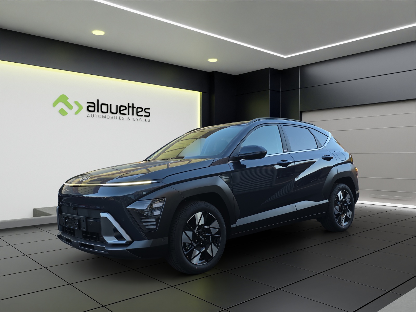 HYUNDAI Kona 1.6 GDi HEV Amplia DCT-image-0