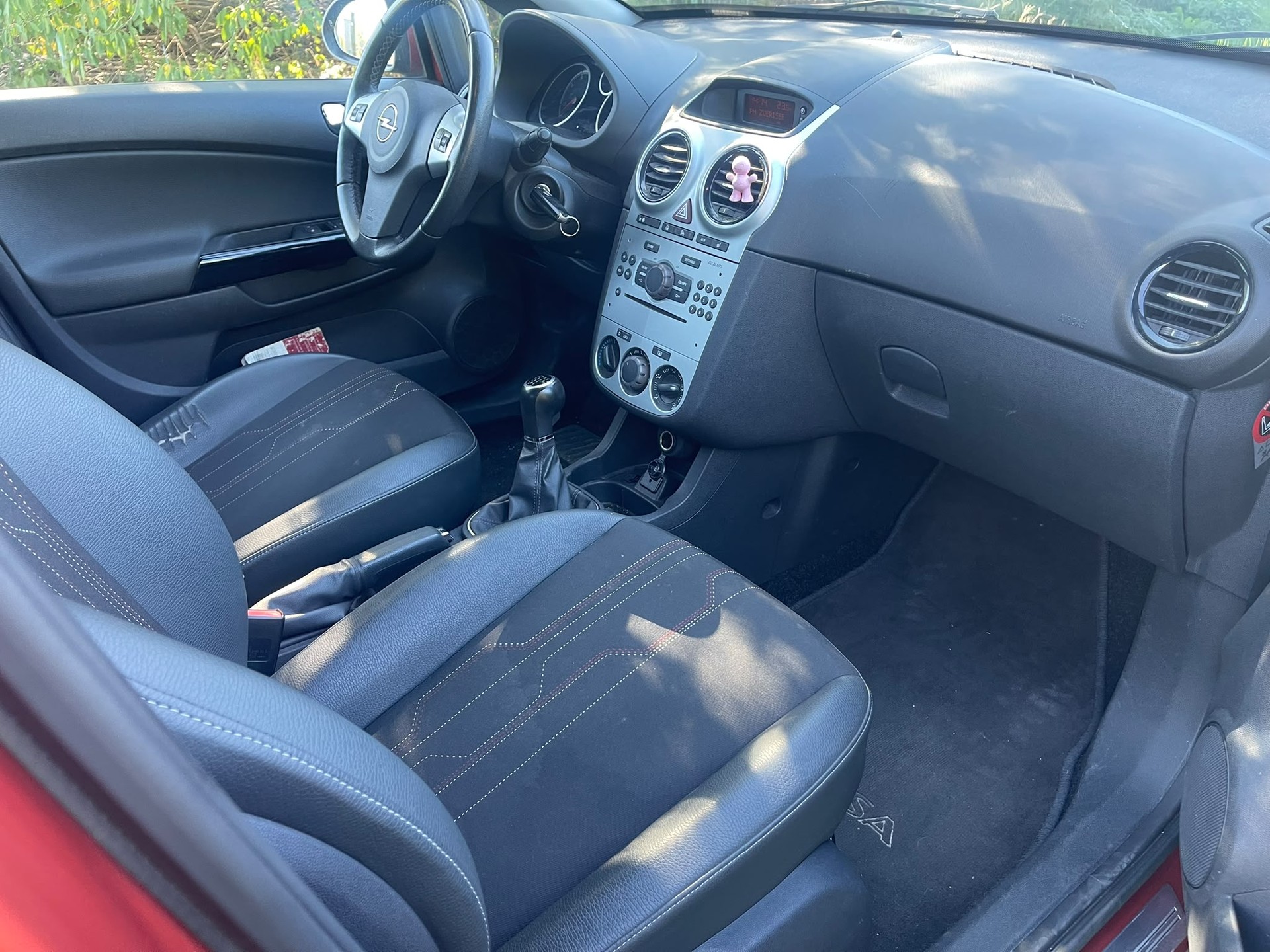 OPEL Corsa 1.3 CDTI ecoFLEX Enjoy-image-8