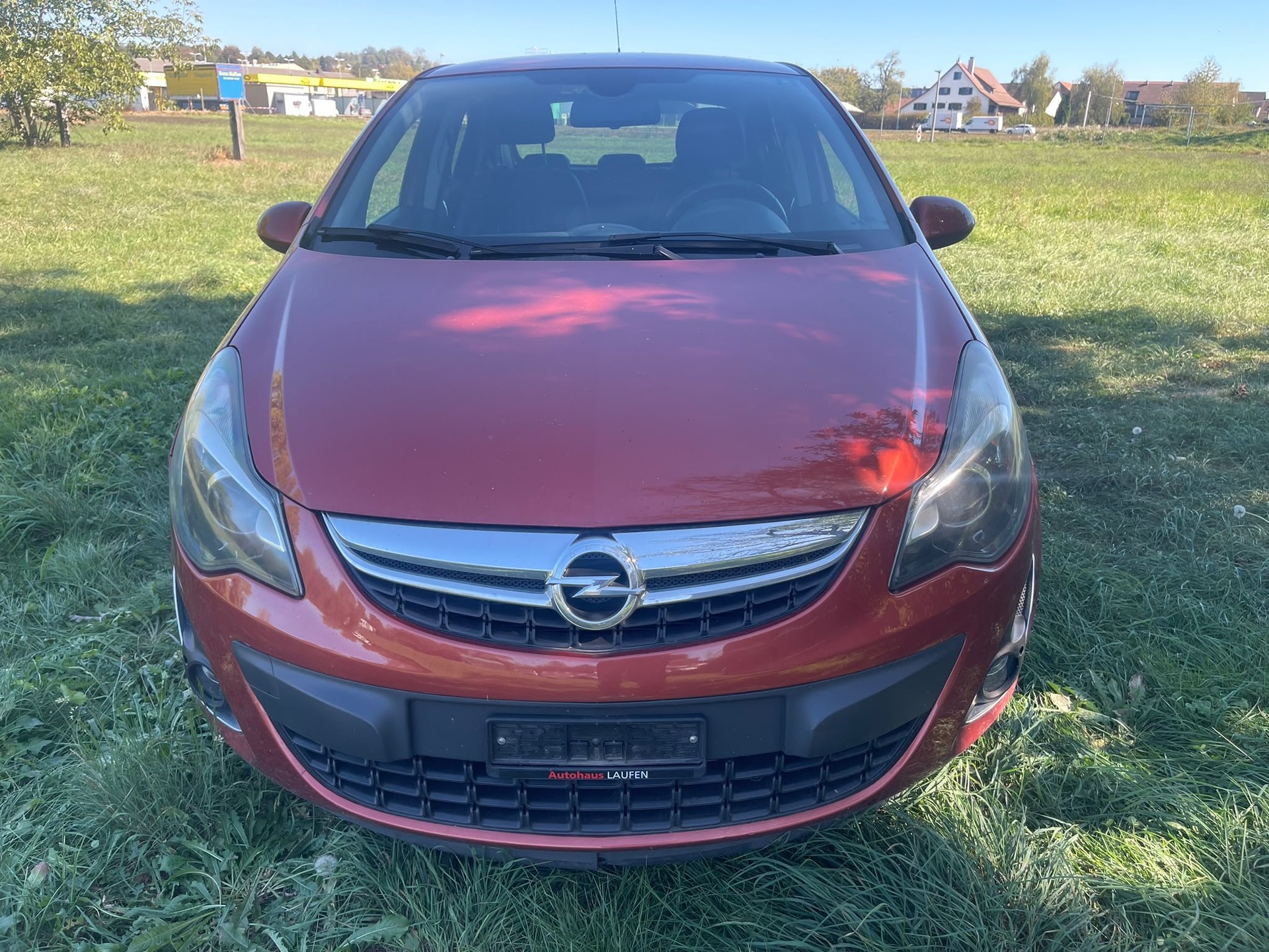 OPEL Corsa 1.3 CDTI ecoFLEX Enjoy-image-1