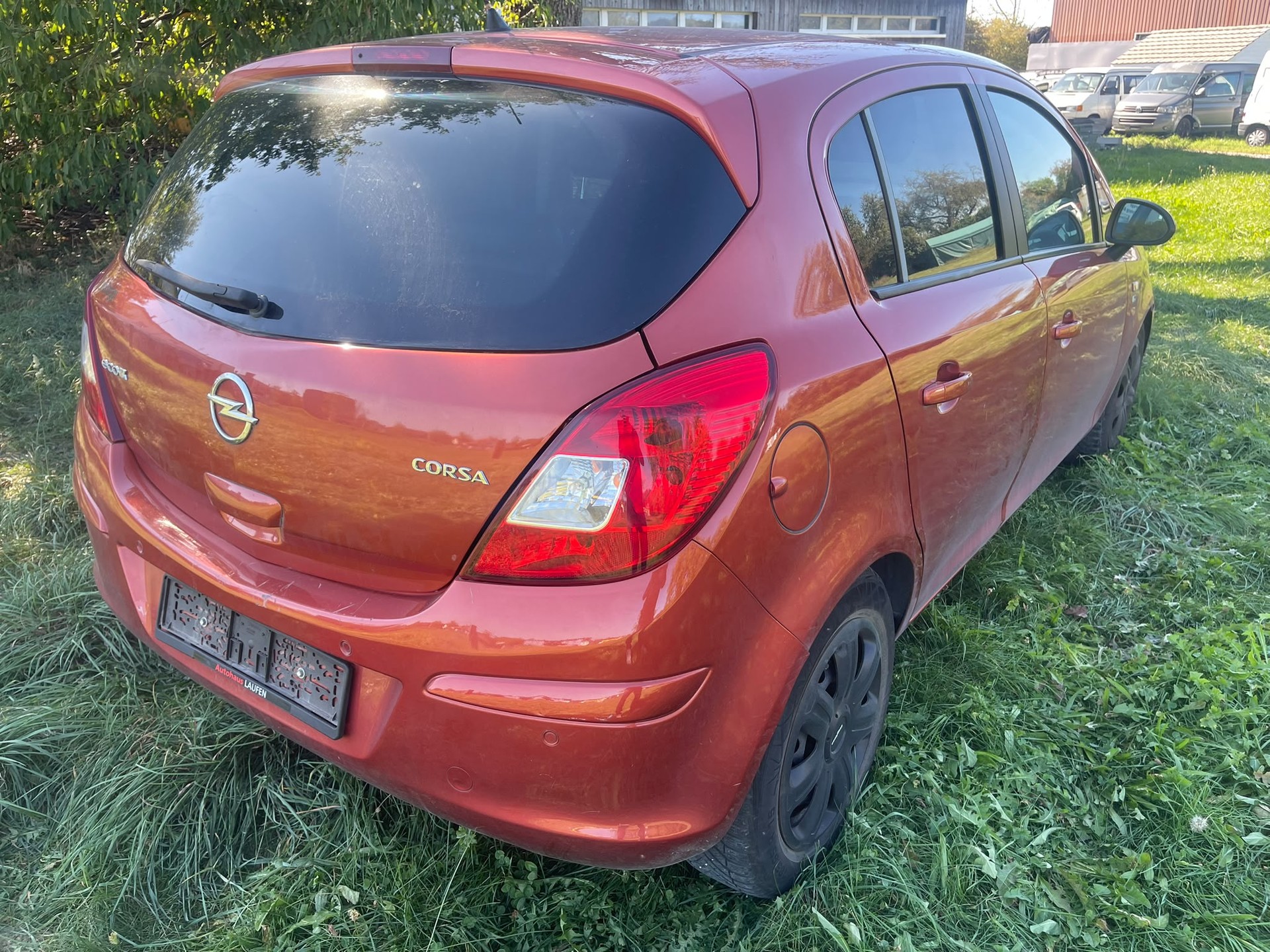OPEL Corsa 1.3 CDTI ecoFLEX Enjoy-image-3