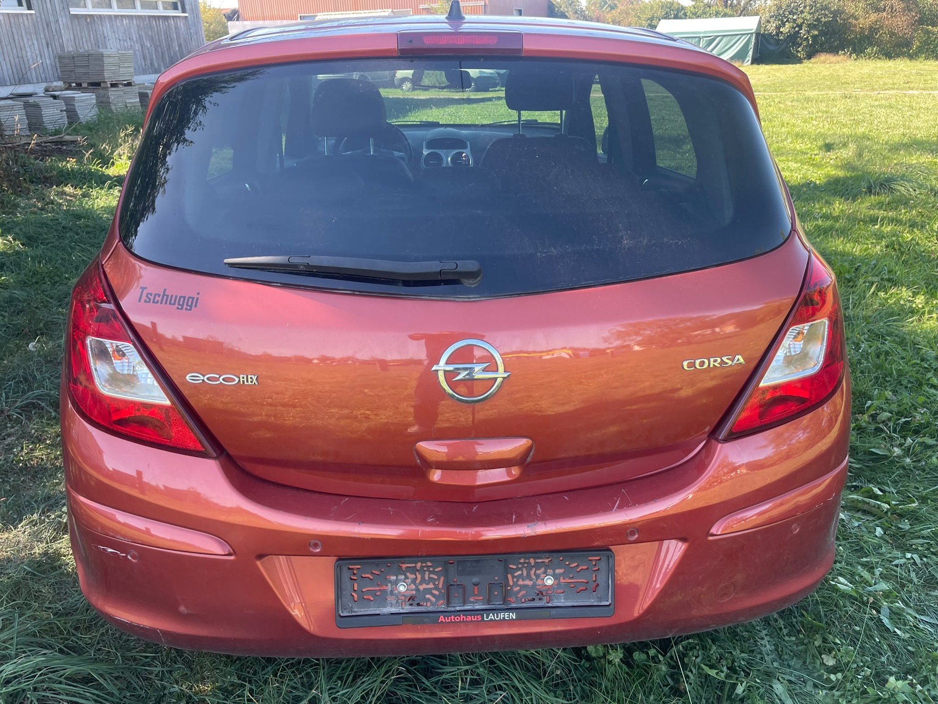 OPEL Corsa 1.3 CDTI ecoFLEX Enjoy-image-4
