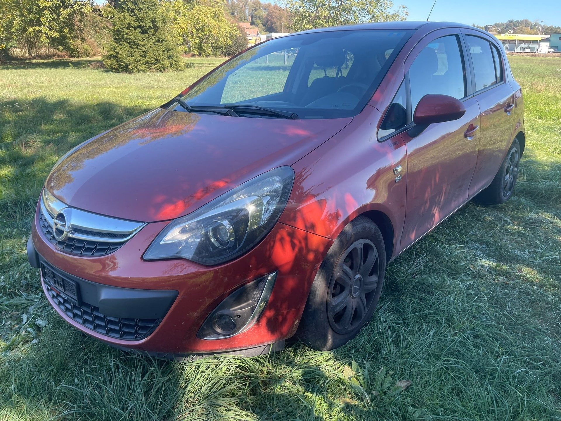 OPEL Corsa 1.3 CDTI ecoFLEX Enjoy-image-0