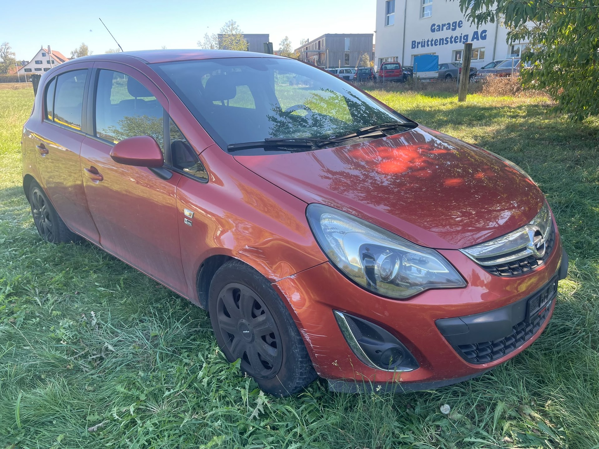 OPEL Corsa 1.3 CDTI ecoFLEX Enjoy-image-2