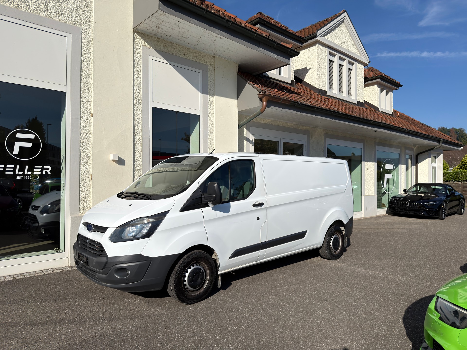 FORD TRANSIT CUSTOM-image-0