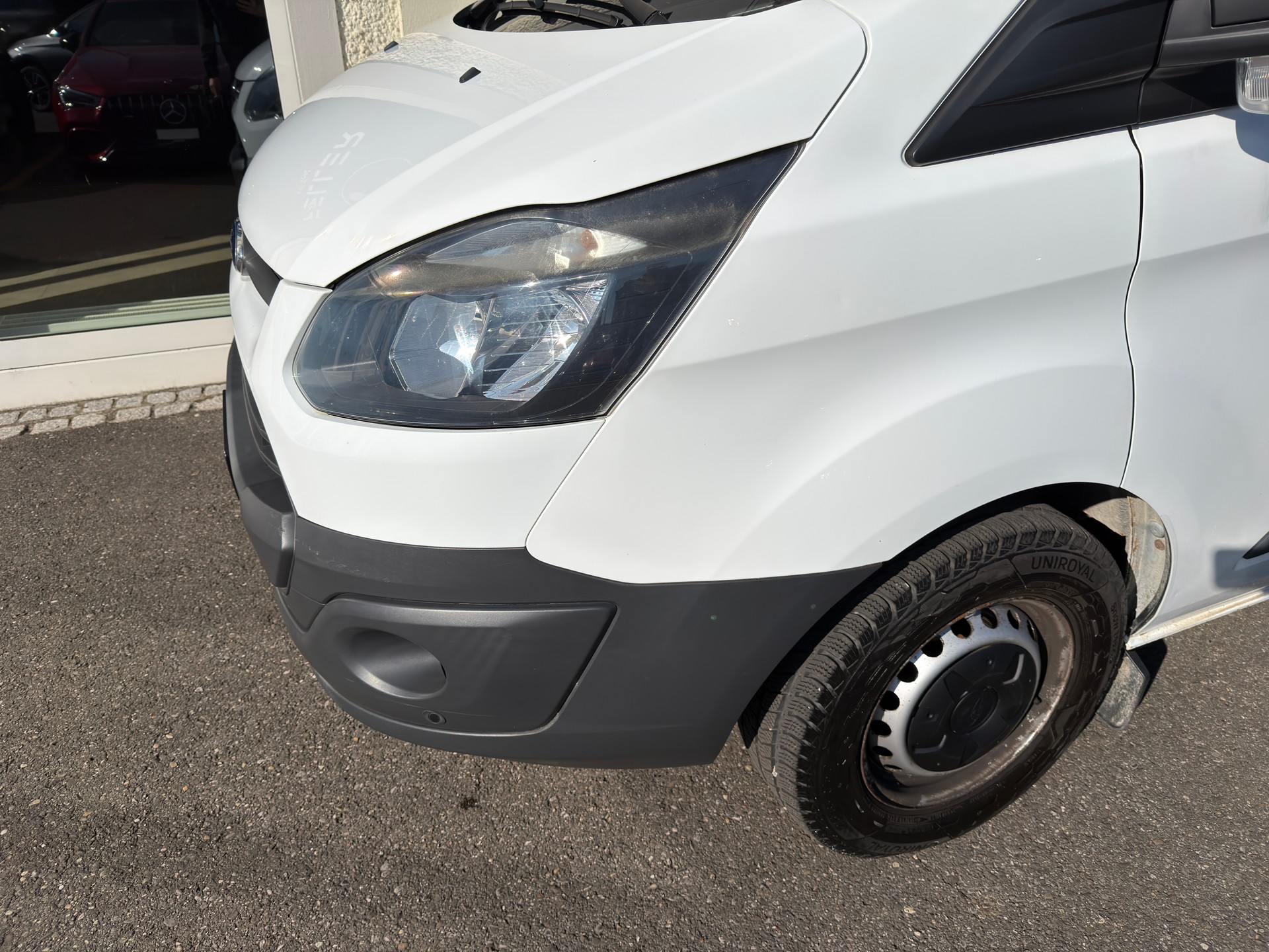 FORD TRANSIT CUSTOM-image-1