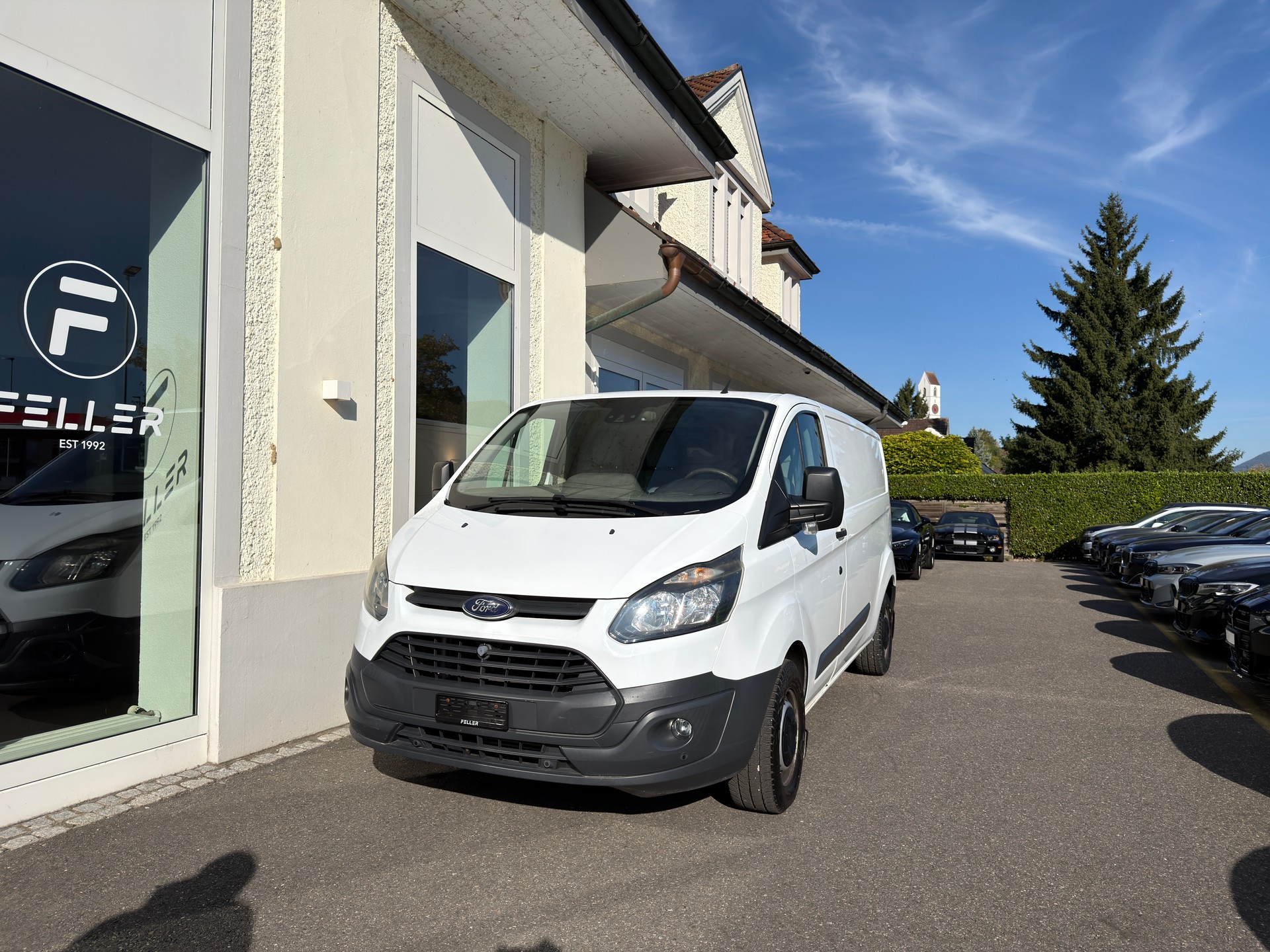 FORD TRANSIT CUSTOM-image-3
