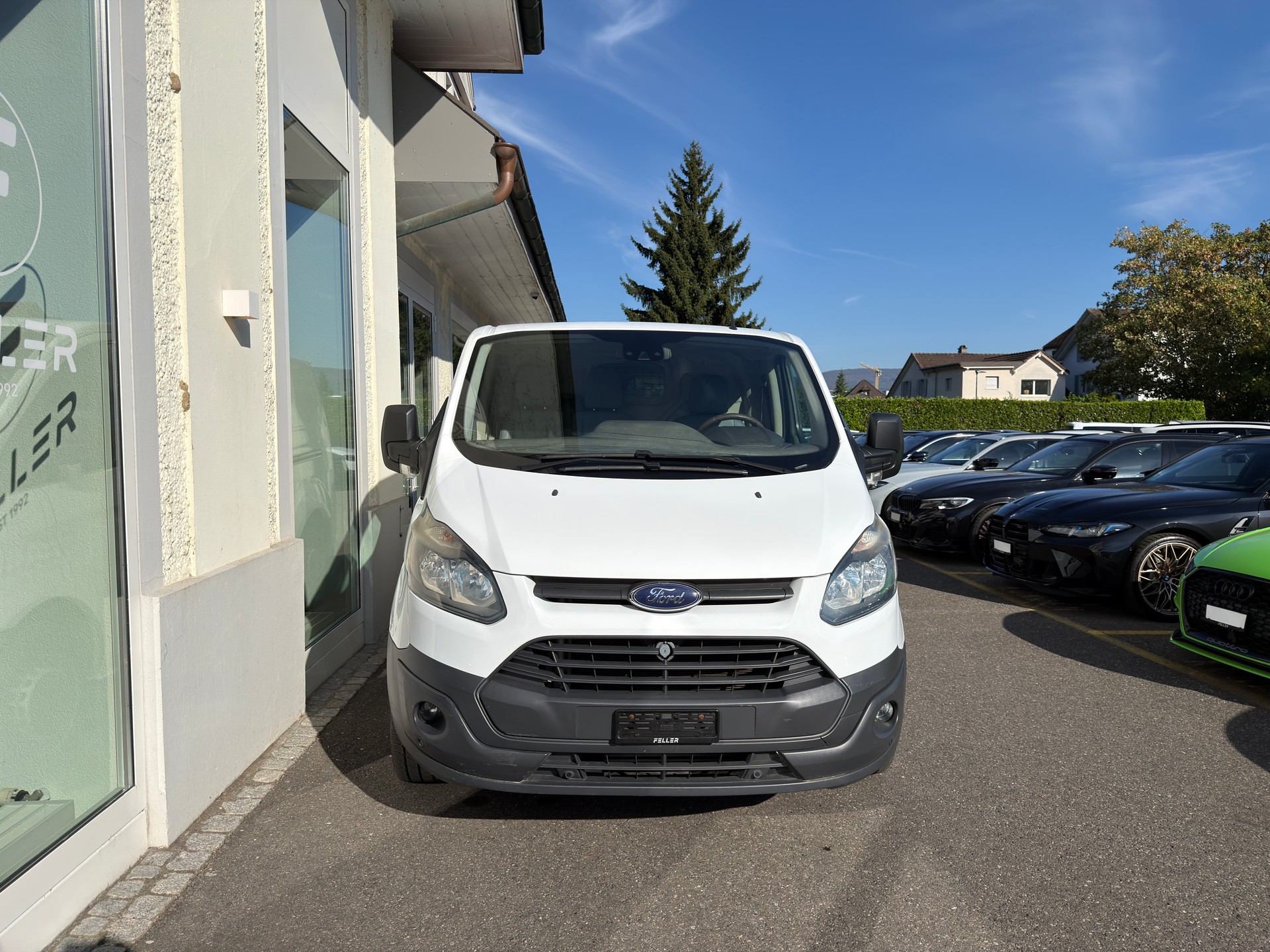FORD TRANSIT CUSTOM-image-2
