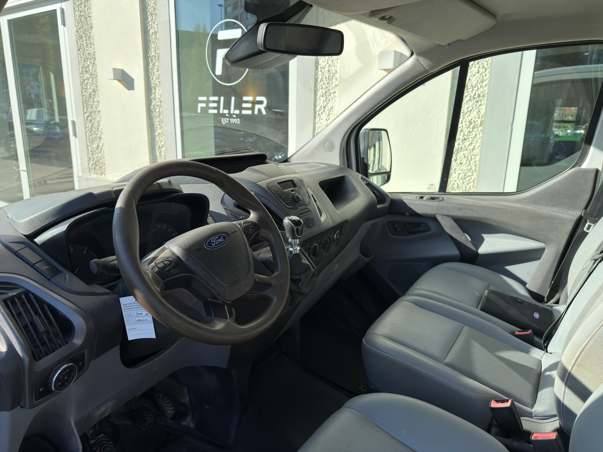 FORD TRANSIT CUSTOM-image-7