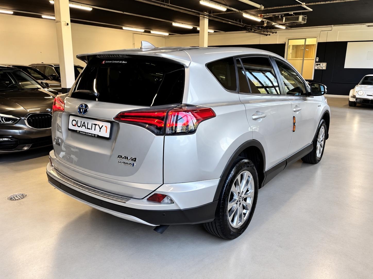TOYOTA RAV-4 2.5 HSD Trend e-CVT-image-7