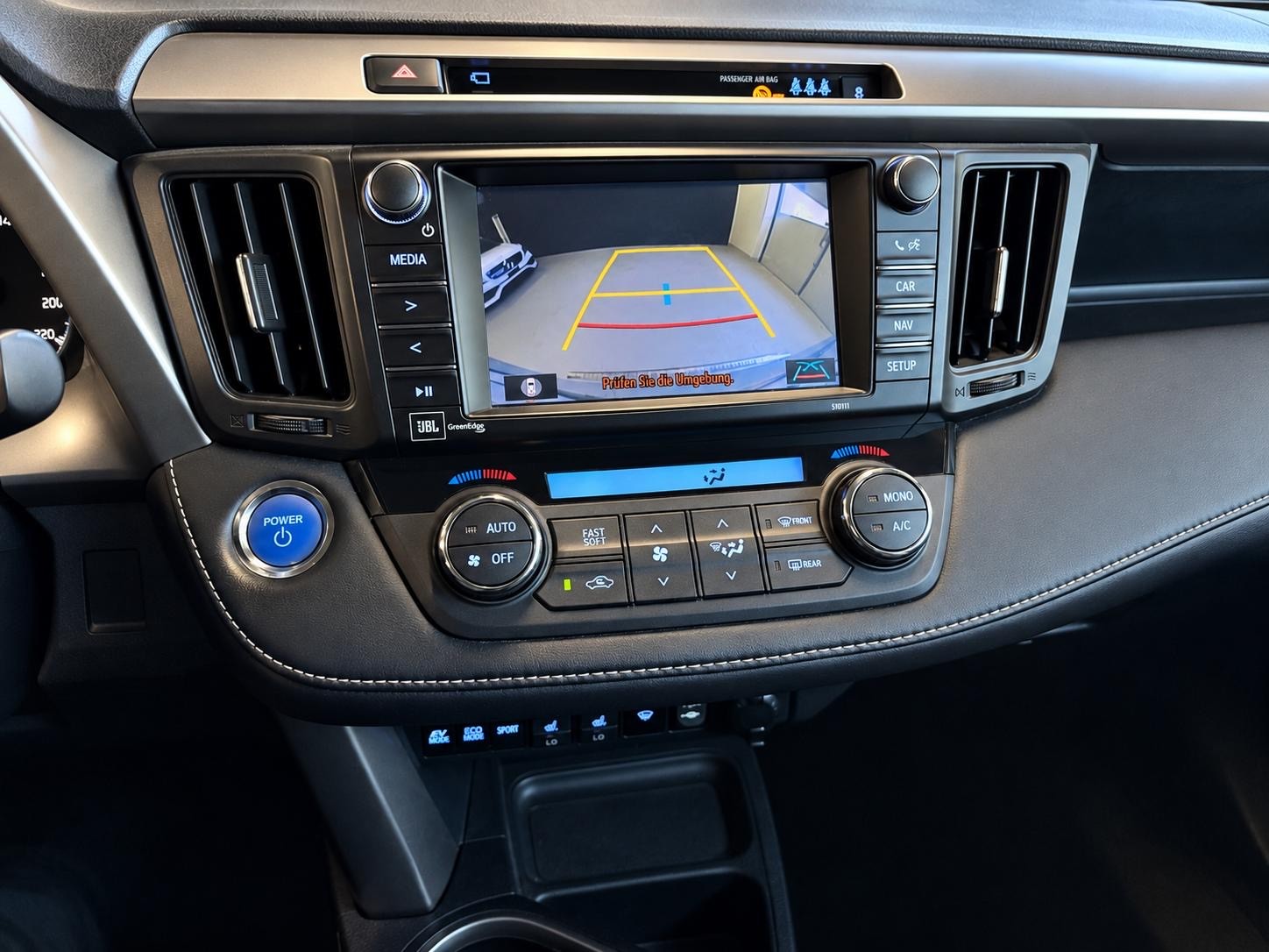 TOYOTA RAV-4 2.5 HSD Trend e-CVT-image-13