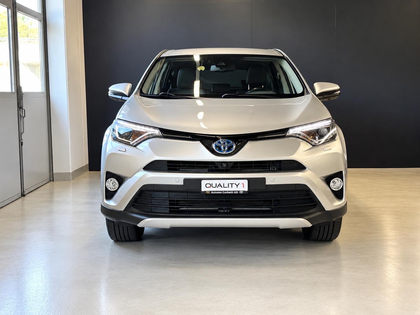 TOYOTA RAV-4 2.5 HSD Trend e-CVT-image-2