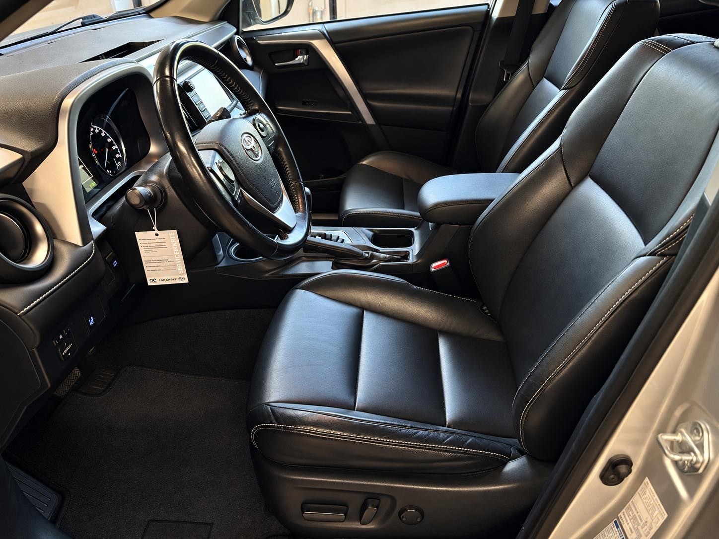 TOYOTA RAV-4 2.5 HSD Trend e-CVT-image-14