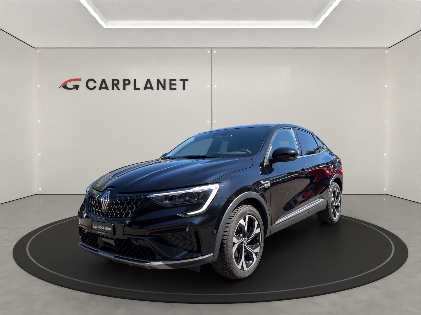 RENAULT Arkana 1.6 E-Tech techno-image-0