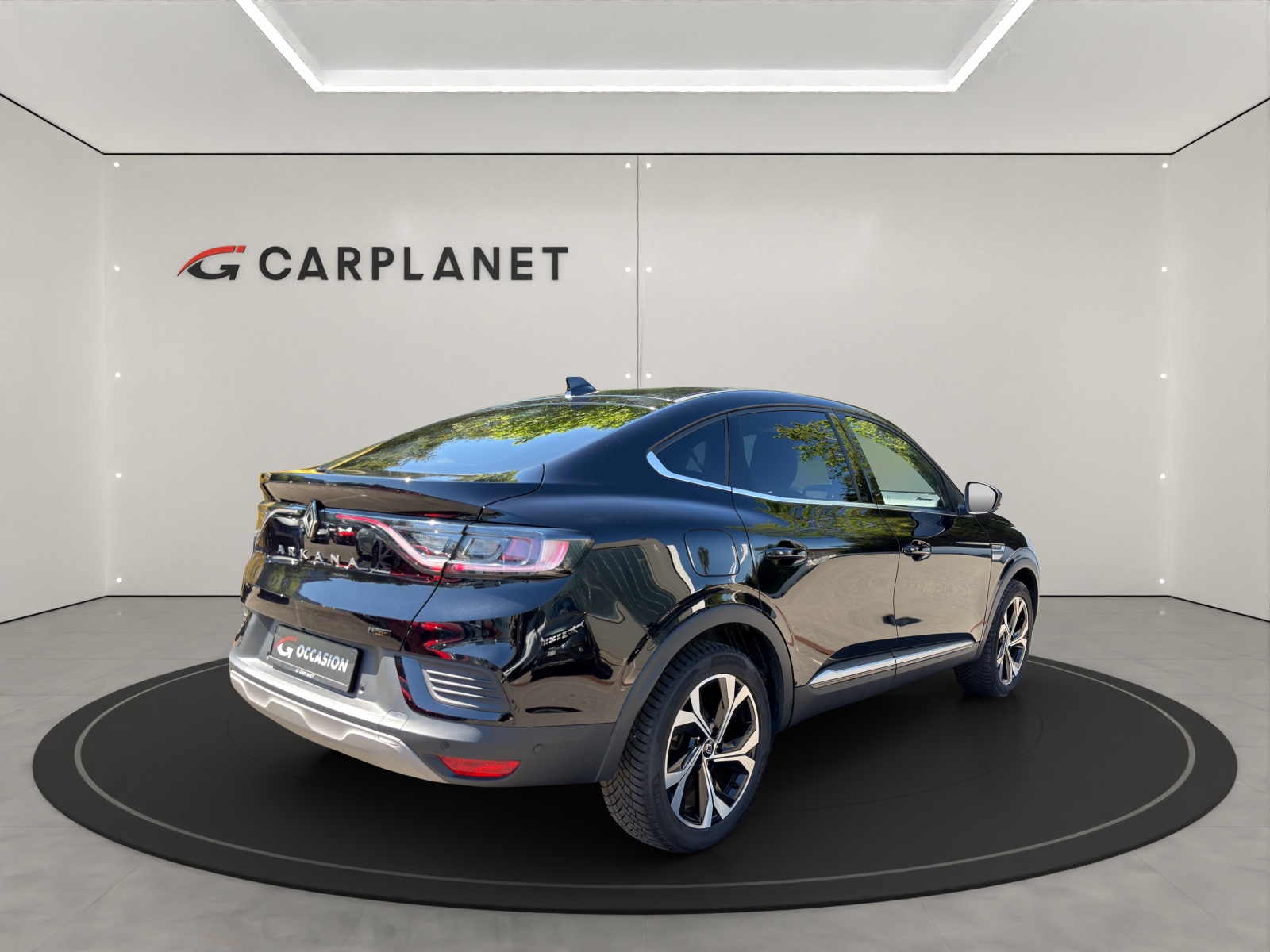 RENAULT Arkana 1.6 E-Tech techno-image-1