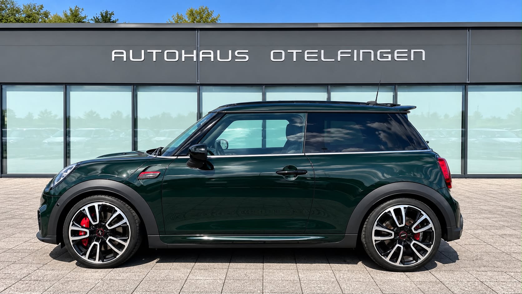 MINI Mini F56 2.0i John Cooper Works SAG