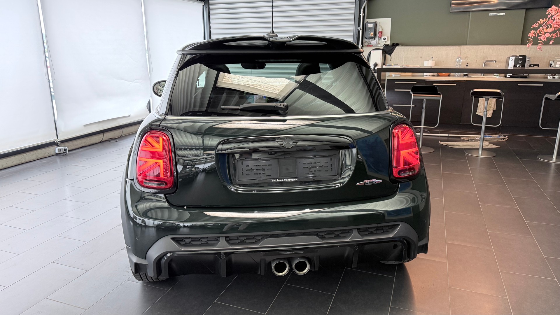 MINI Mini F56 2.0i John Cooper Works SAG-image-19