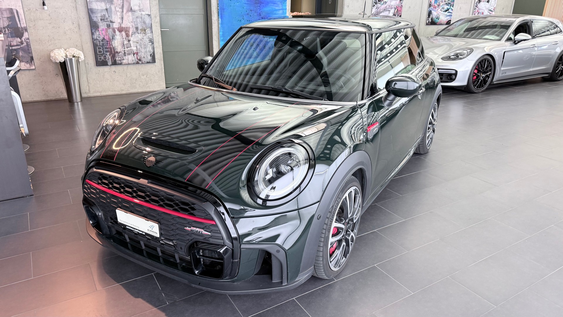 MINI Mini F56 2.0i John Cooper Works SAG-image-6