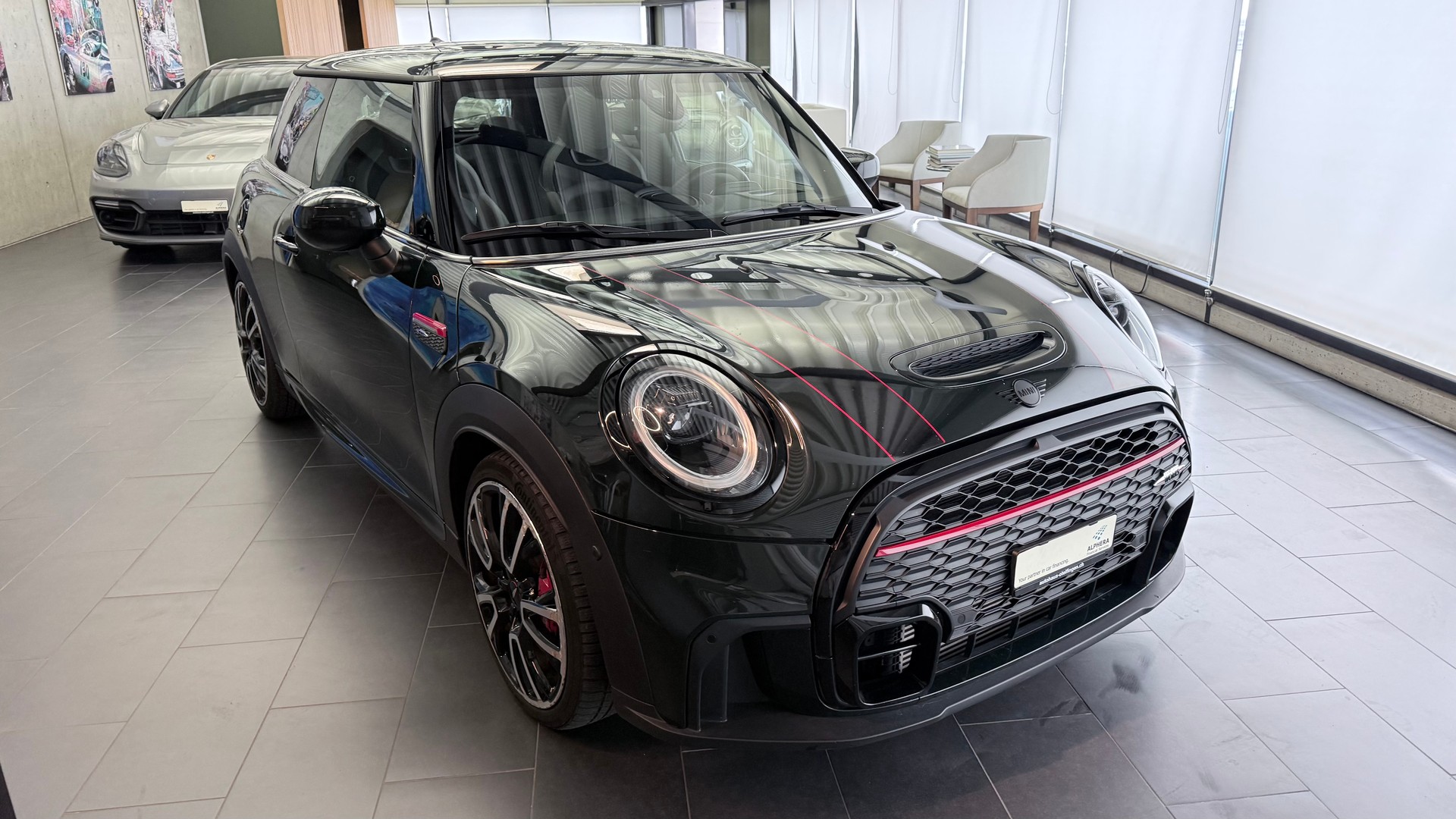 MINI Mini F56 2.0i John Cooper Works SAG-image-1